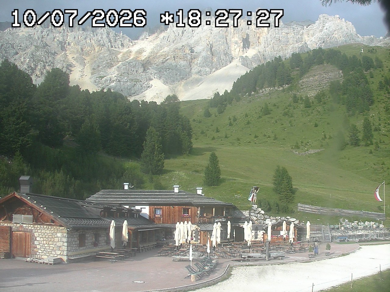 Webcam a Obereggen - Trentino