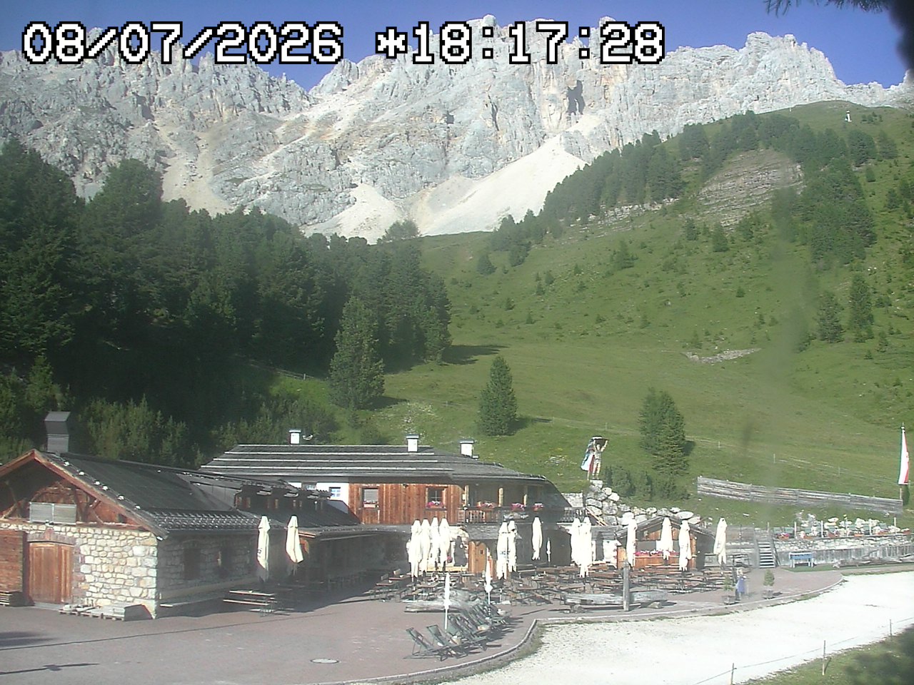 Webcam a Obereggen - Trentino