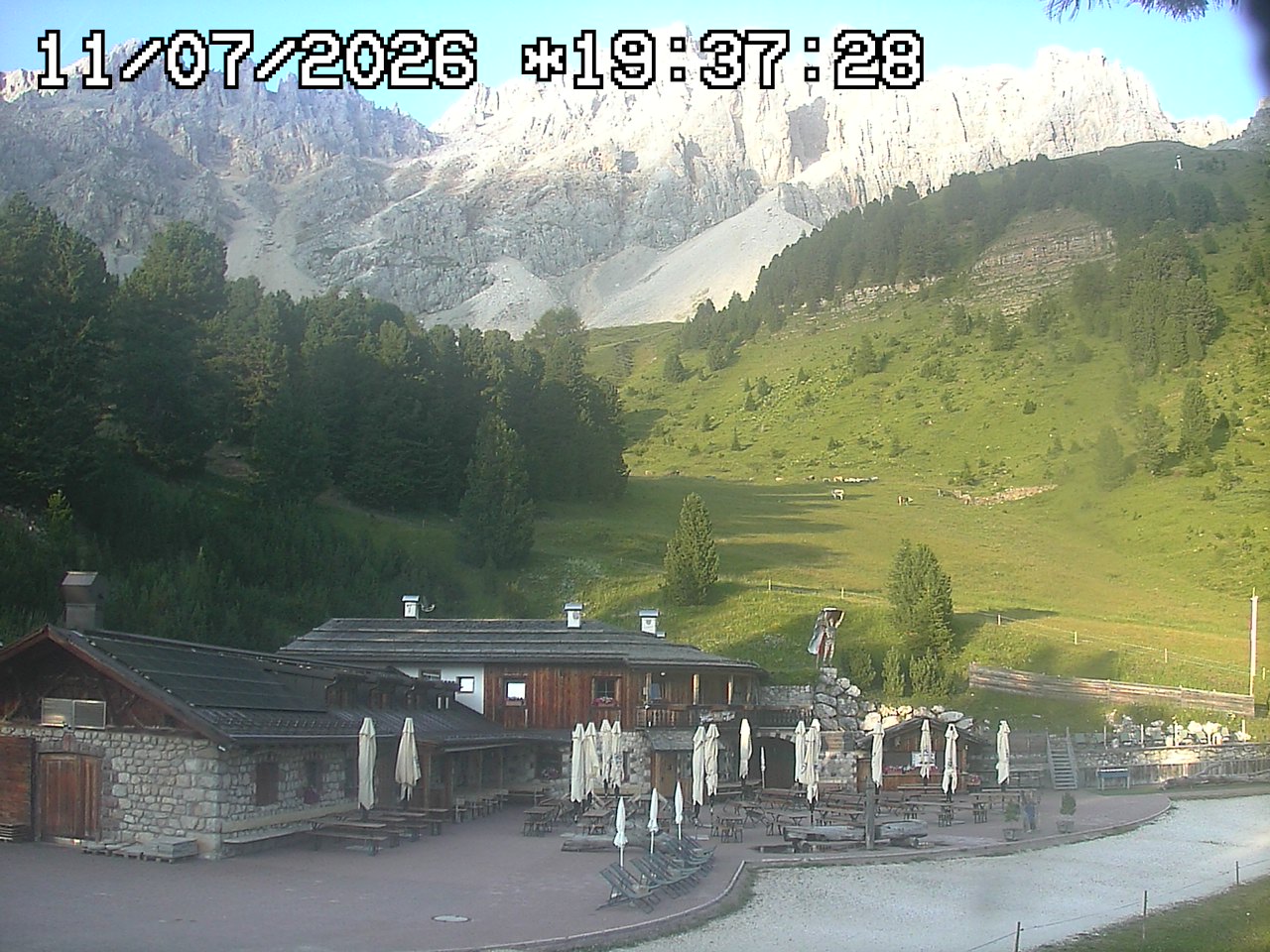 Webcam a Obereggen - Trentino