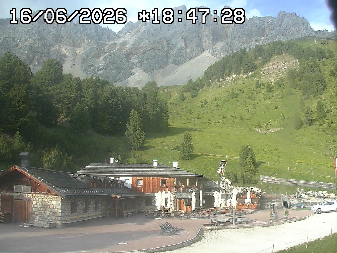 Webcam a Obereggen - Trentino