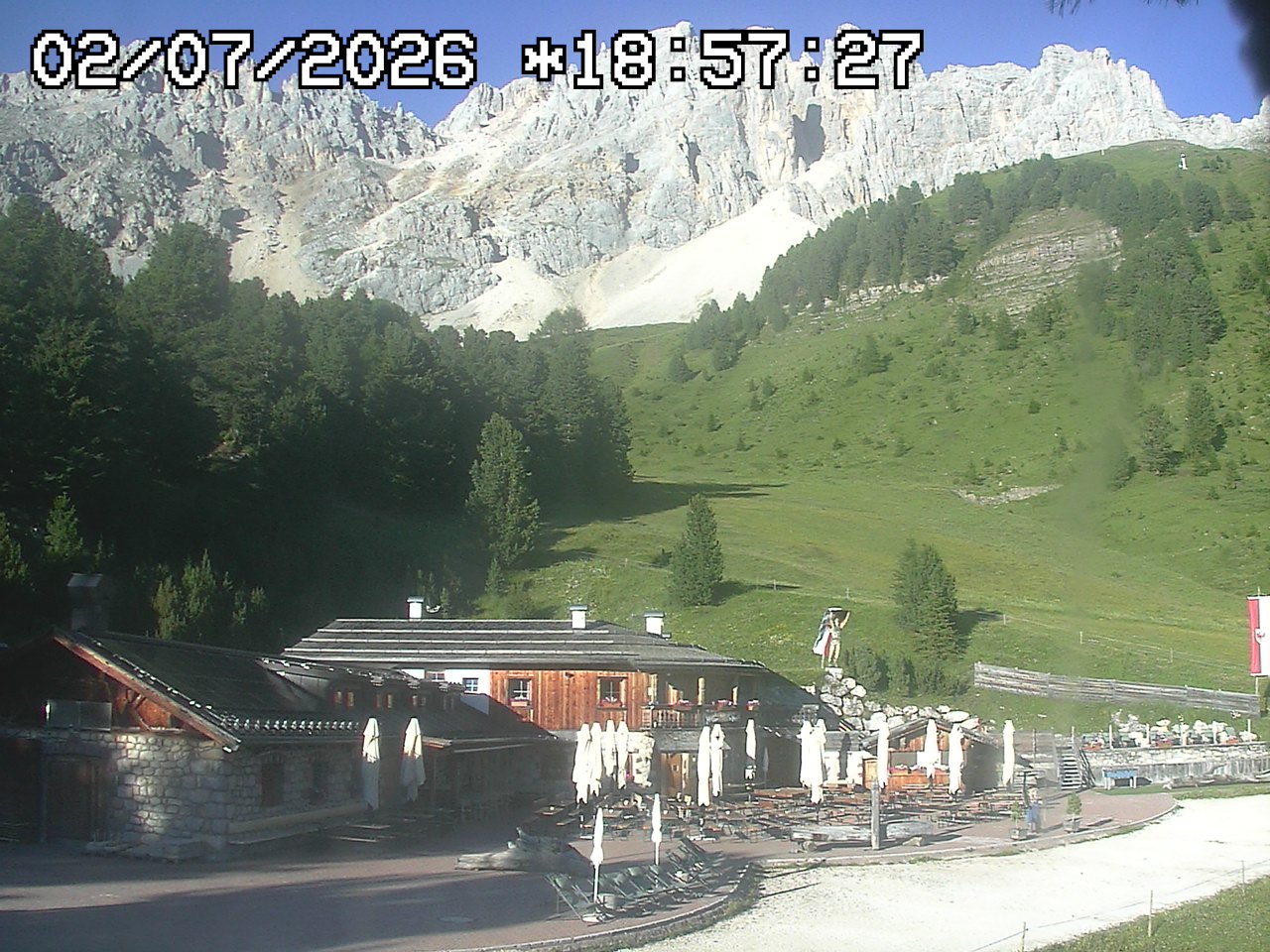 Webcam a Obereggen - Trentino