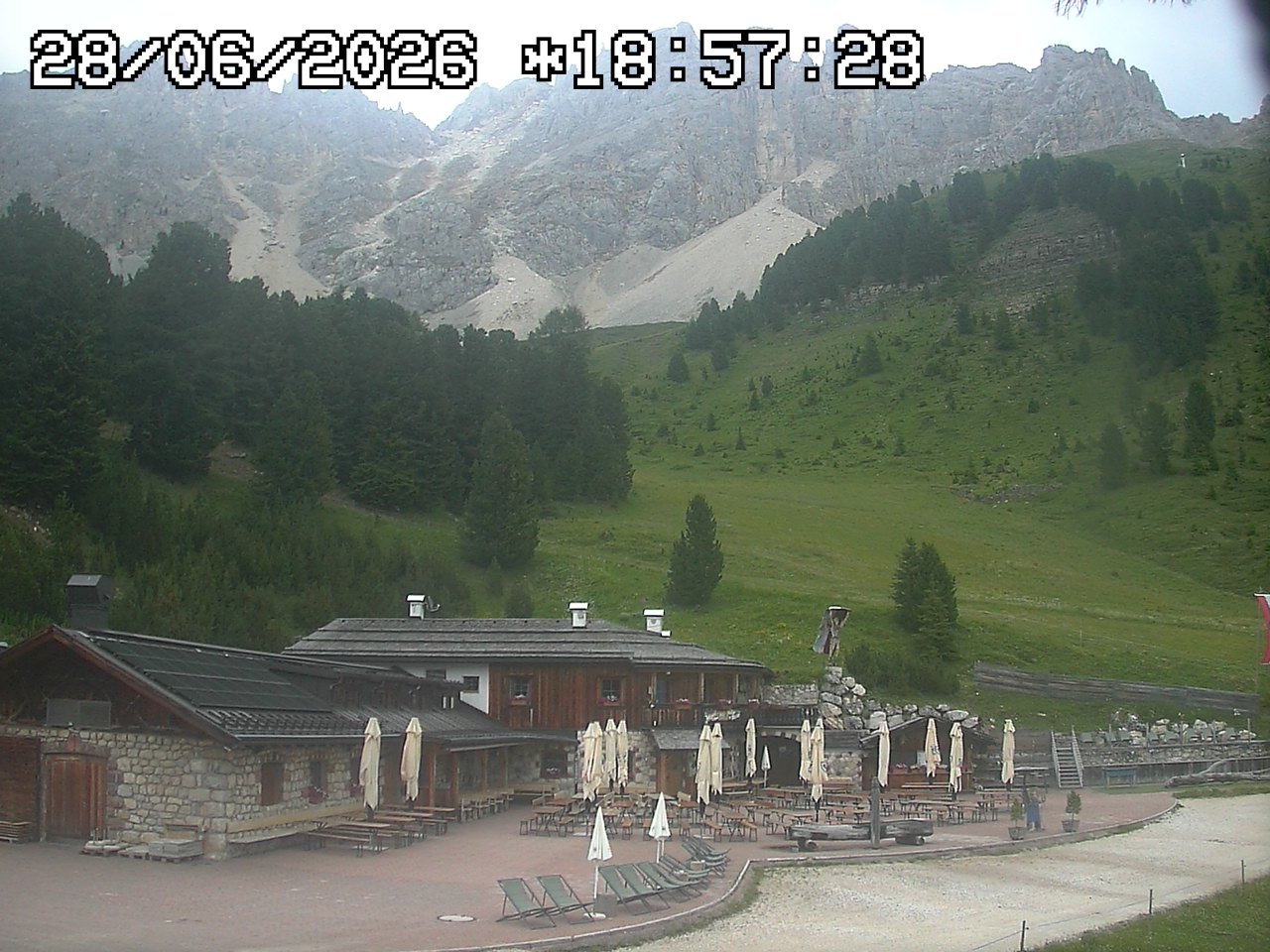 Webcam a Obereggen - Trentino
