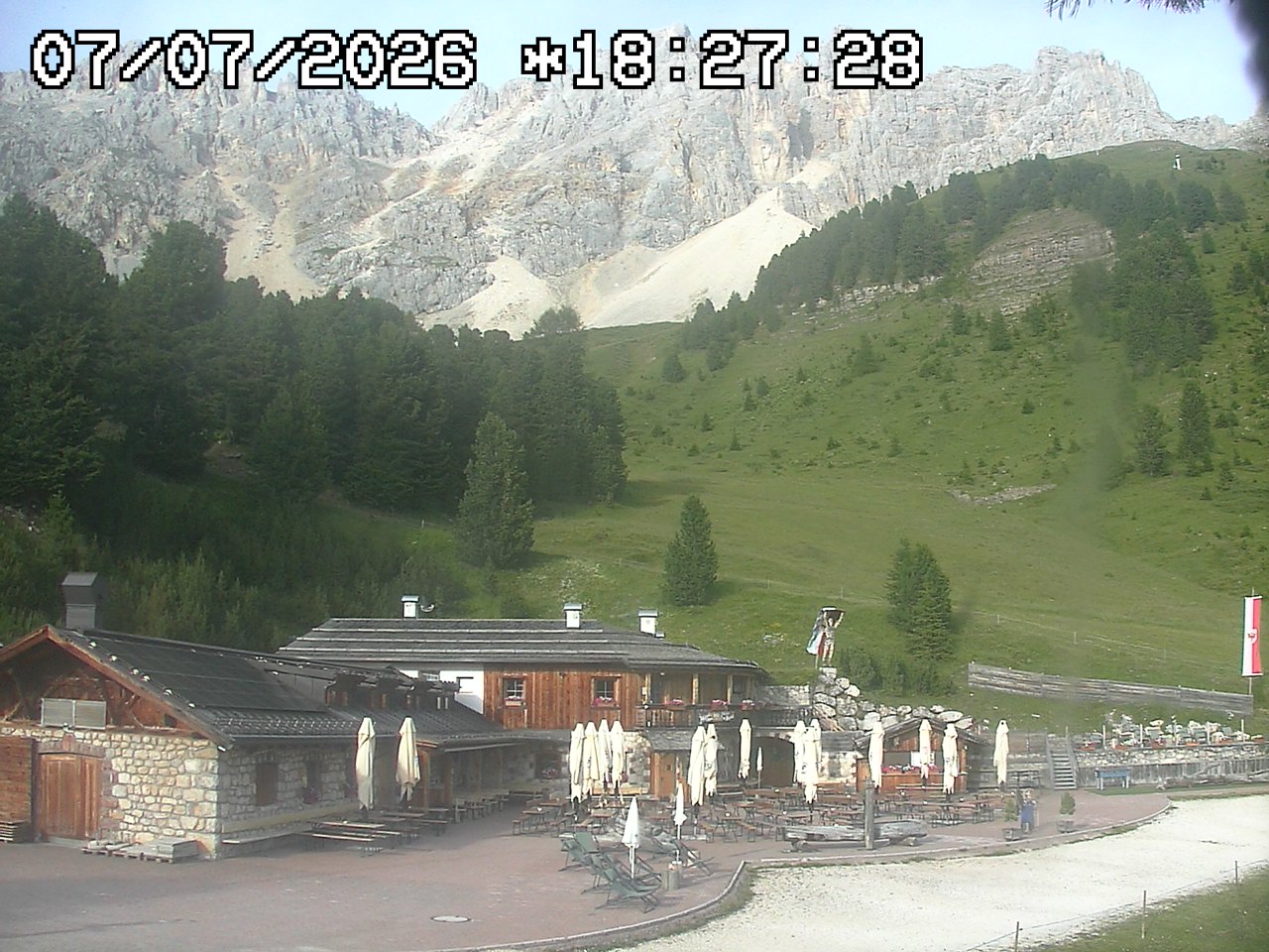 Webcam a Obereggen - Trentino