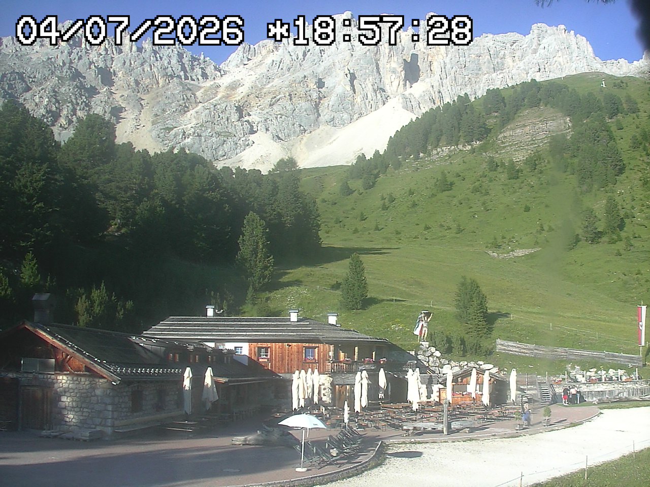Webcam a Obereggen - Trentino