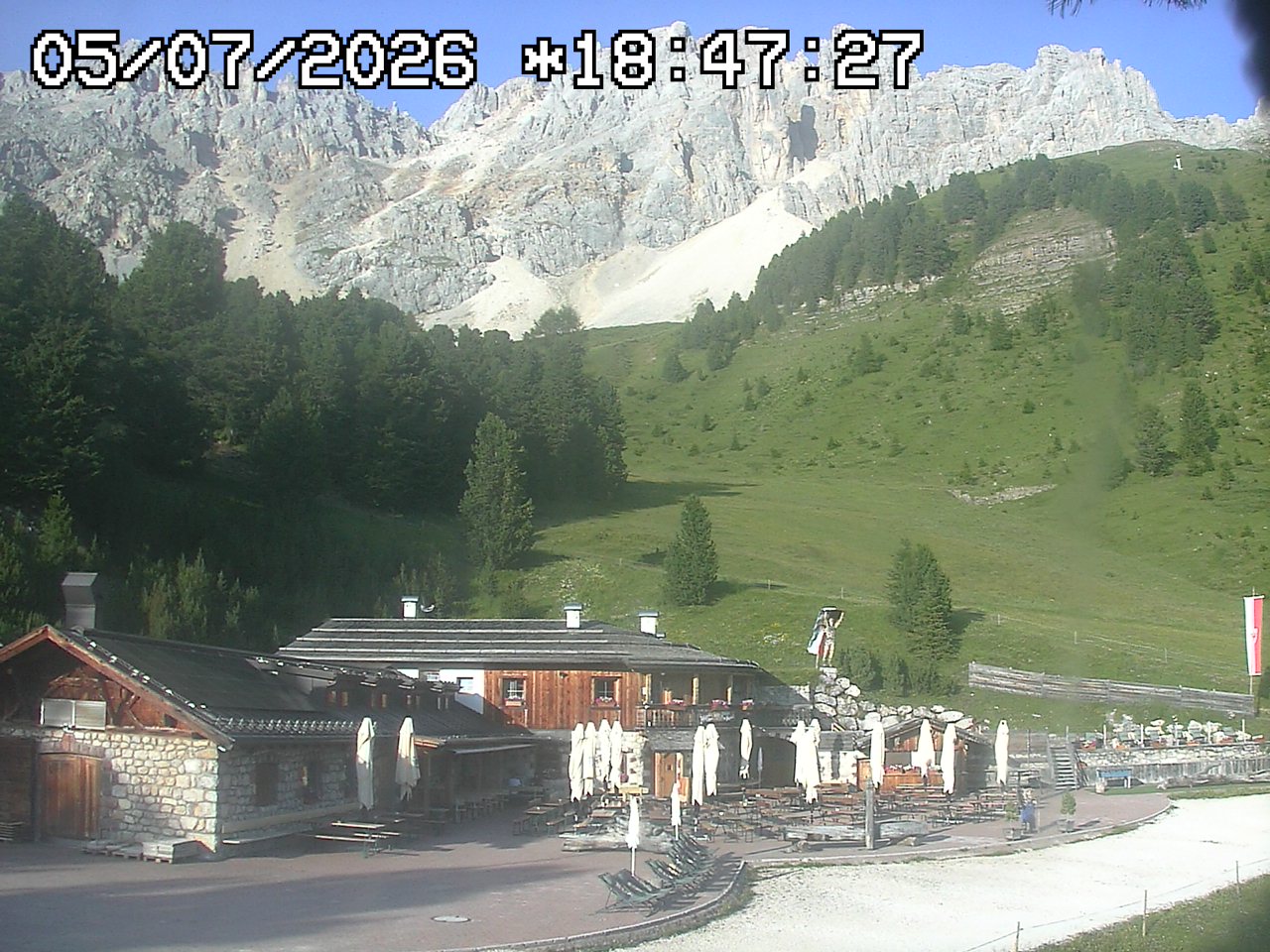 Webcam a Obereggen - Trentino
