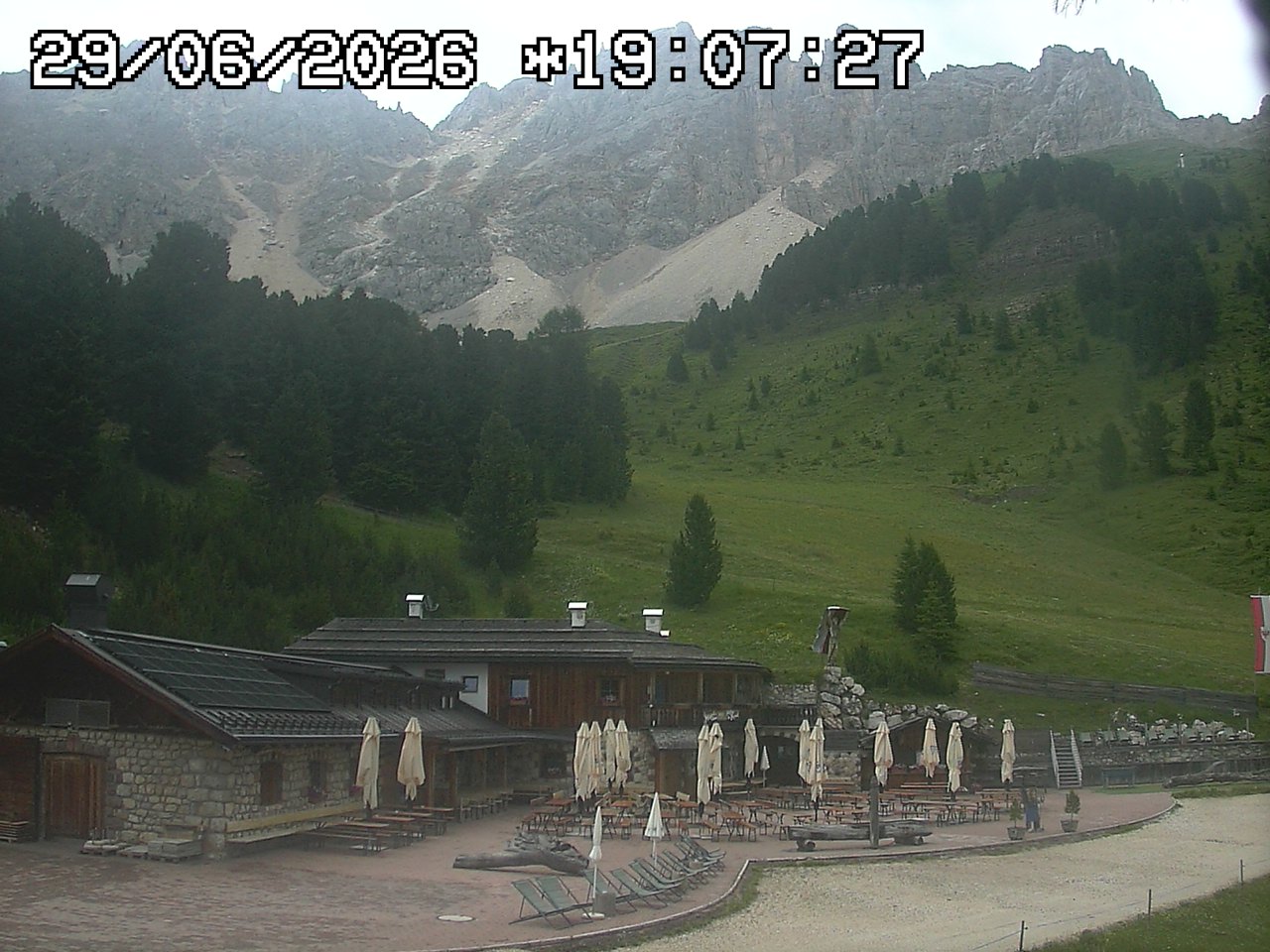 Webcam a Obereggen - Trentino