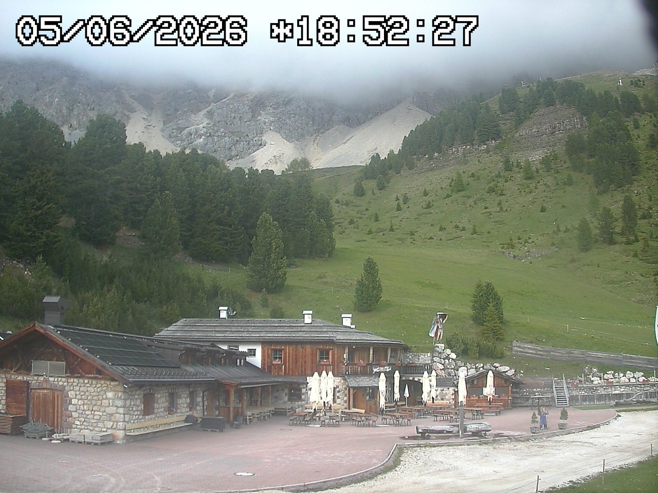 Webcam a Obereggen - Trentino