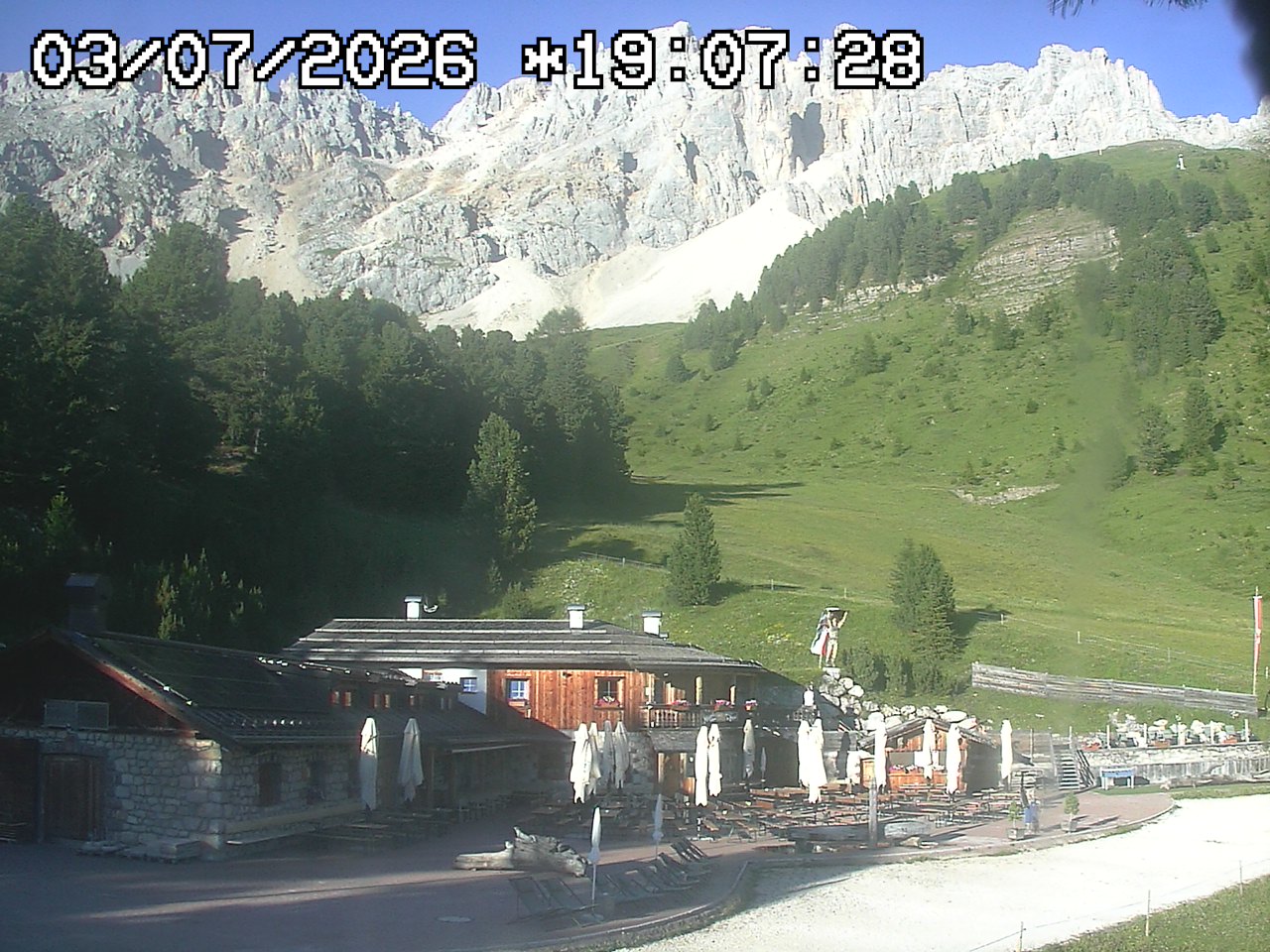 Webcam a Obereggen - Trentino