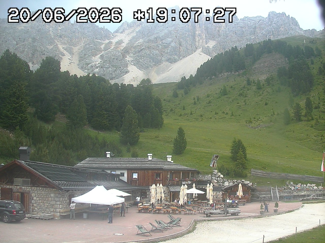 Webcam a Obereggen - Trentino