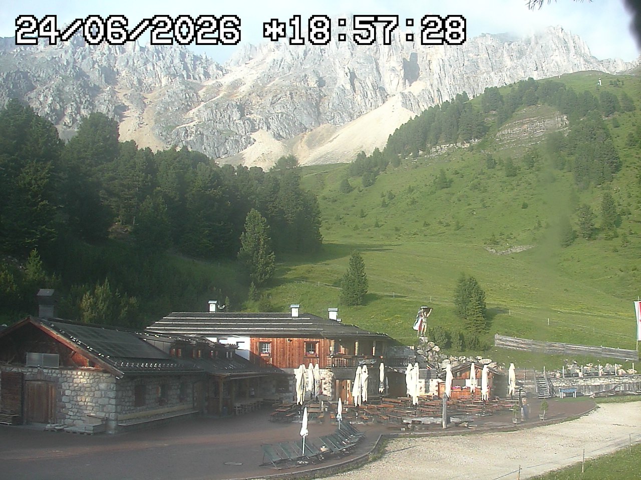 Webcam a Obereggen - Trentino