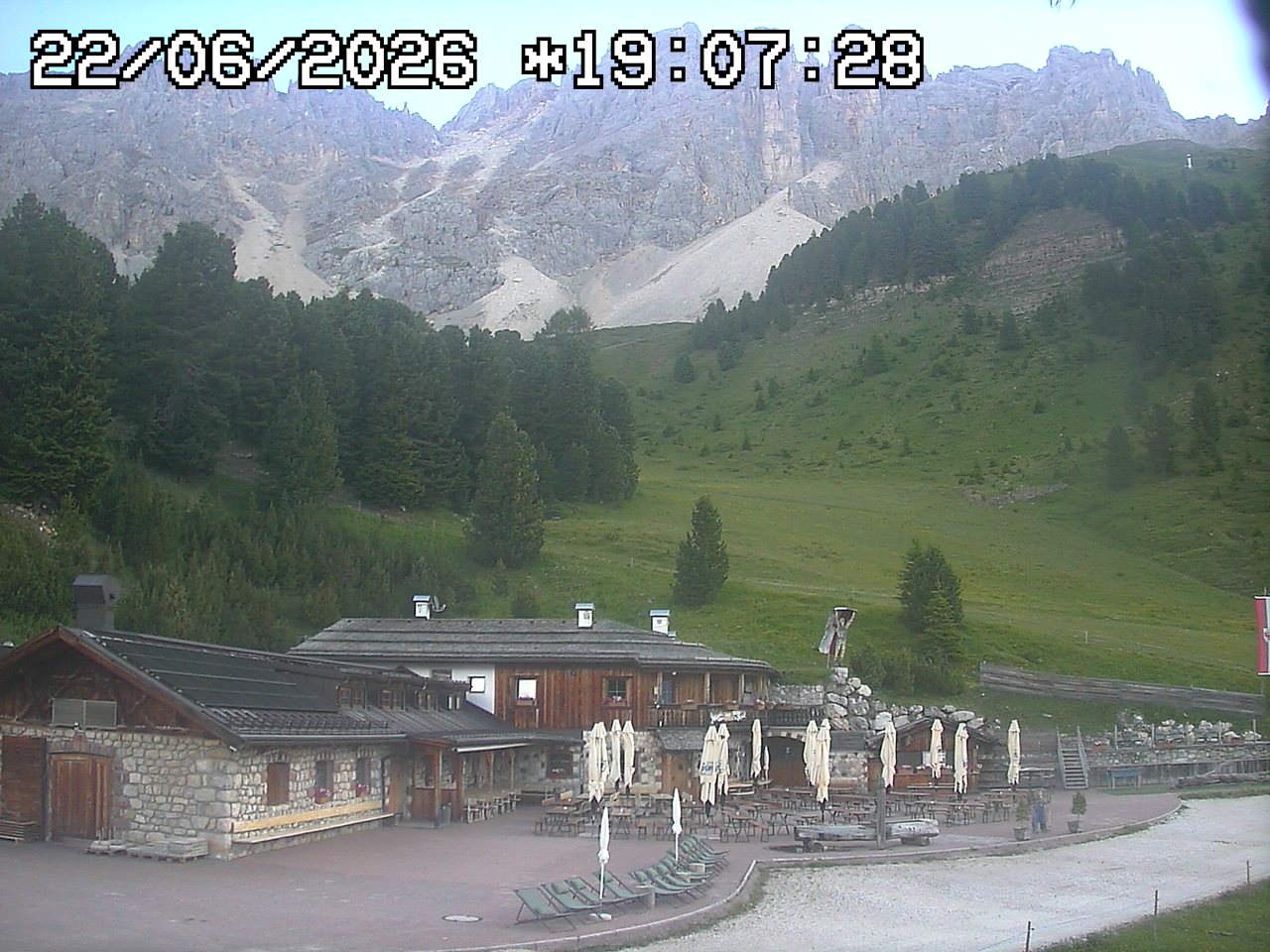 Webcam a Obereggen - Trentino