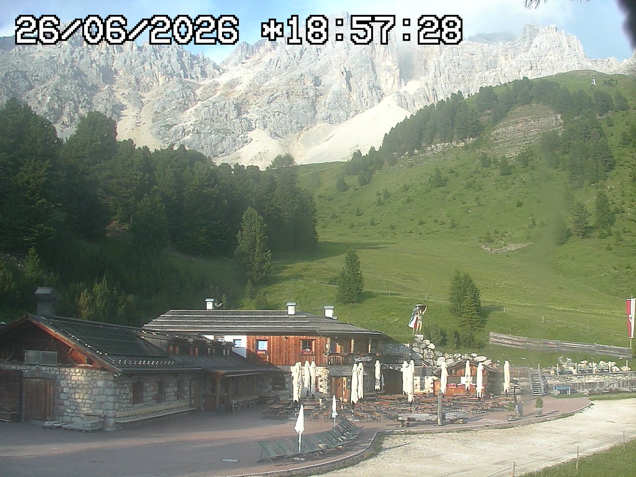 Webcam a Obereggen - Trentino