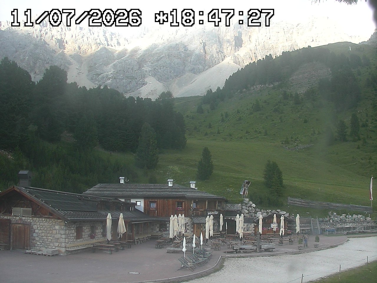 Webcam a Obereggen - Trentino