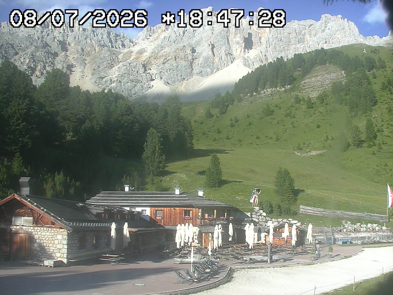 Webcam a Obereggen - Trentino