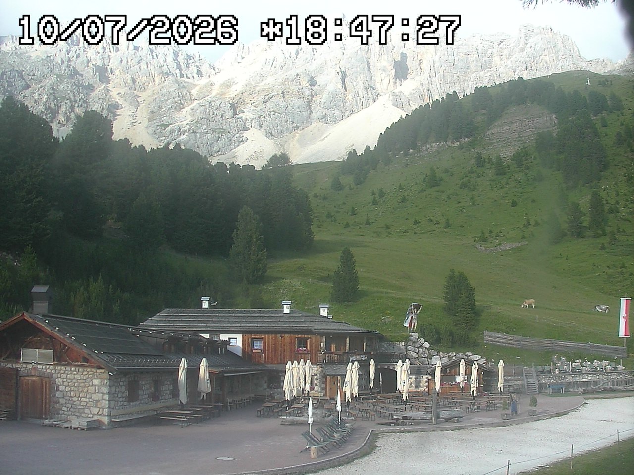 Webcam a Obereggen - Trentino