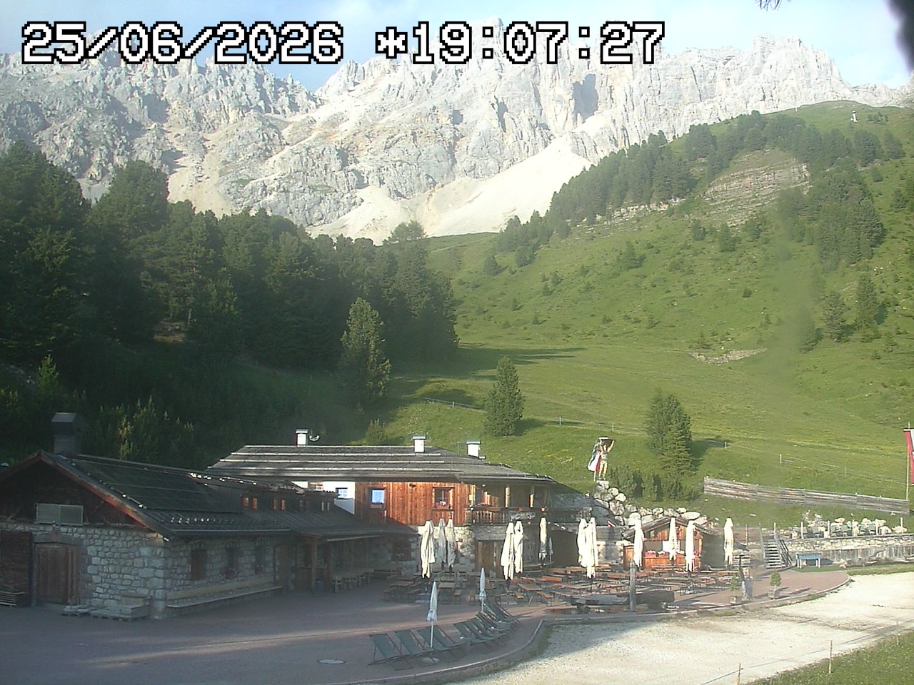 Webcam a Obereggen - Trentino