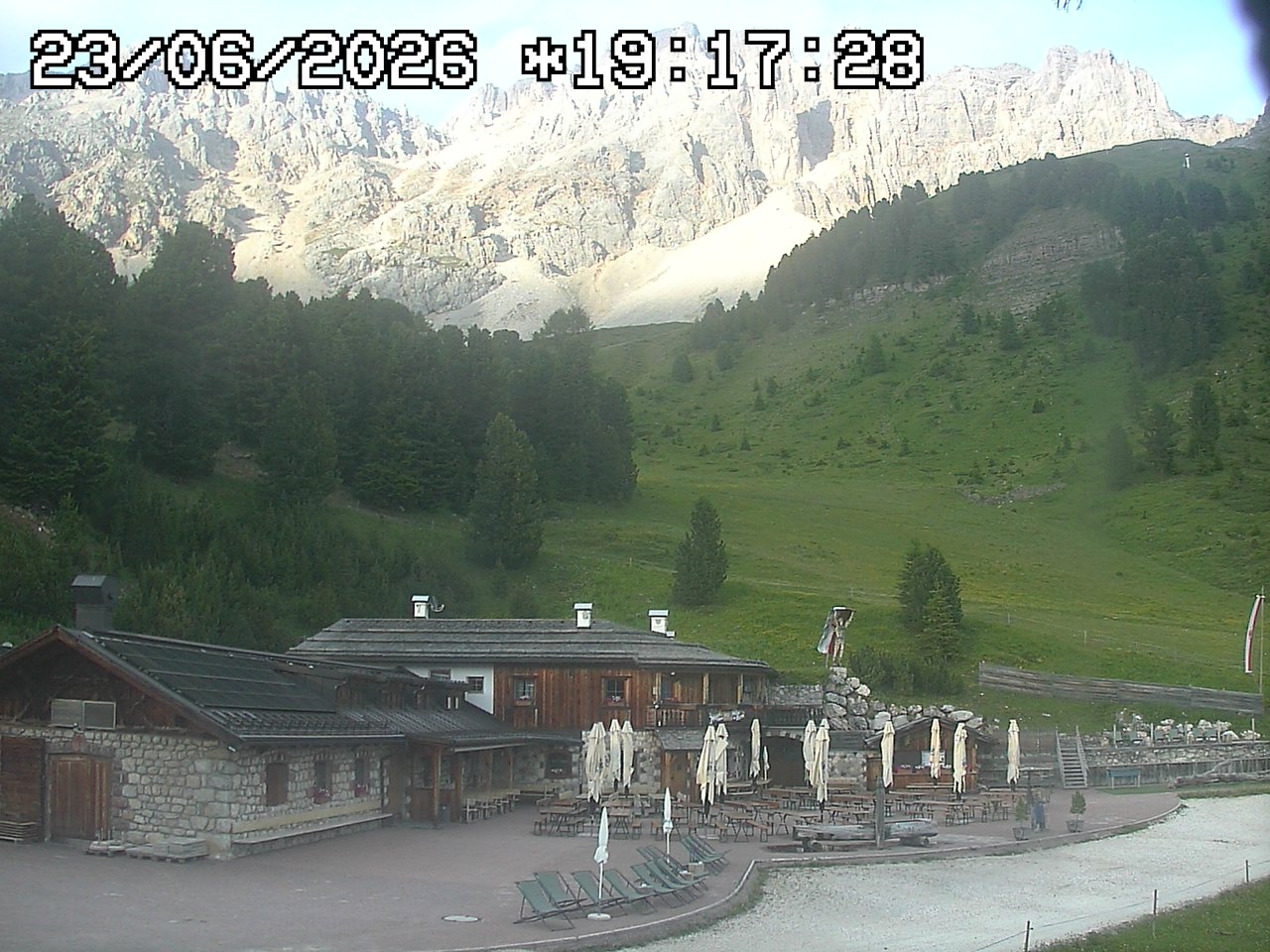 Webcam a Obereggen - Trentino