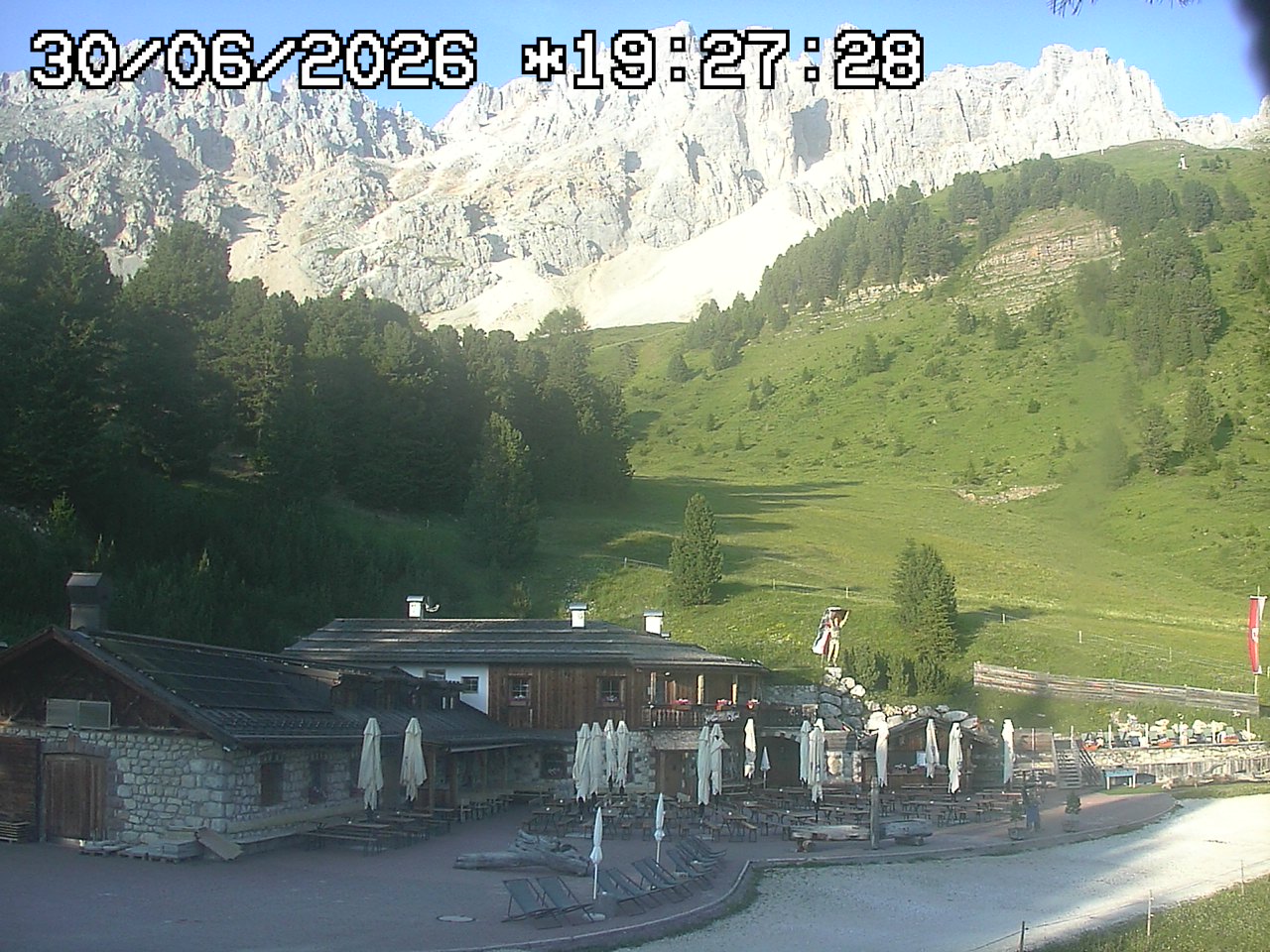 Webcam a Obereggen - Trentino