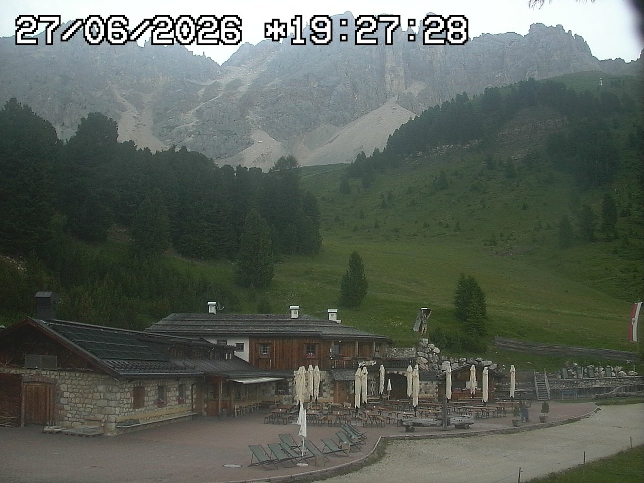 Webcam a Obereggen - Trentino