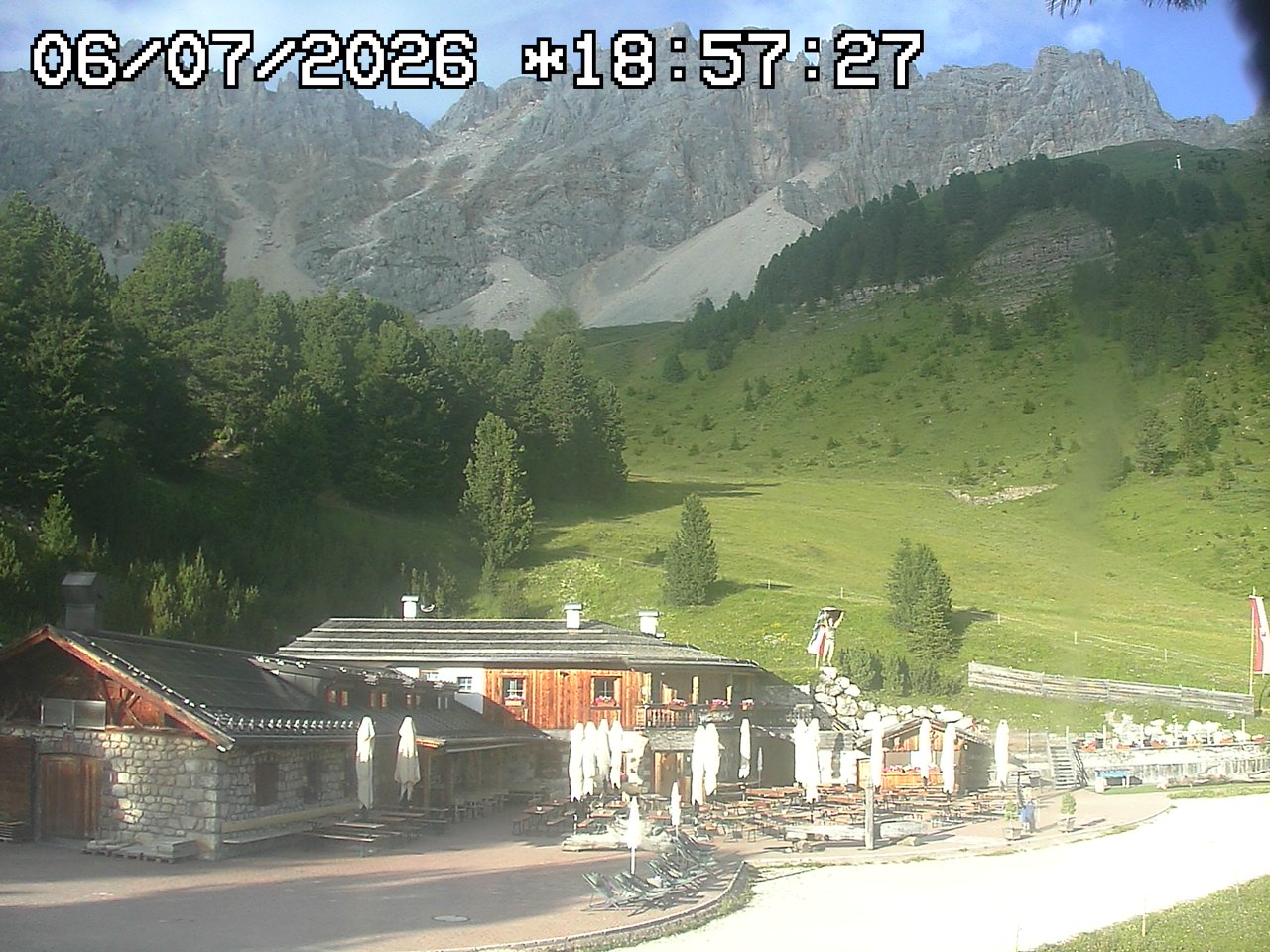 Webcam a Obereggen - Trentino