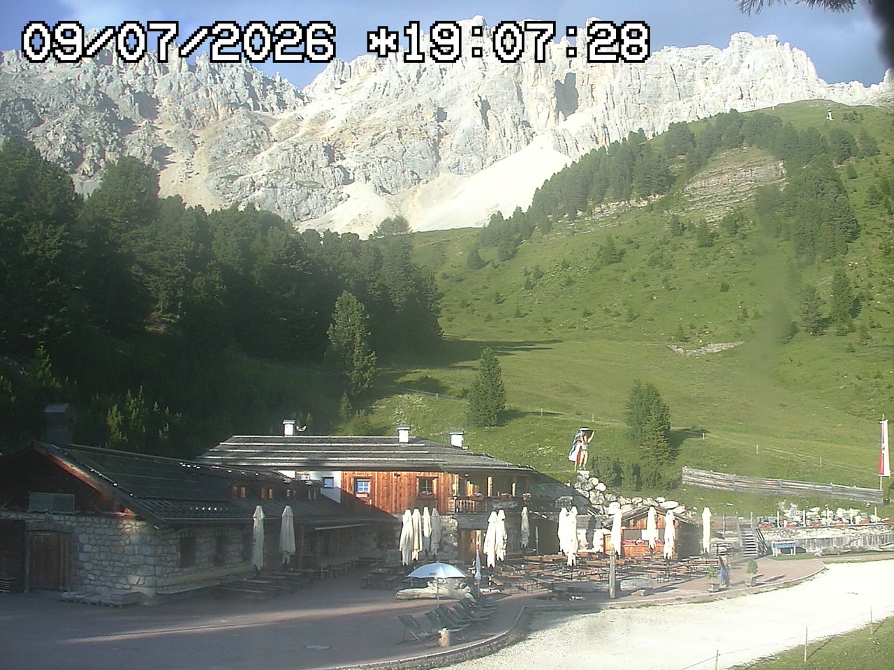 Webcam a Obereggen - Trentino