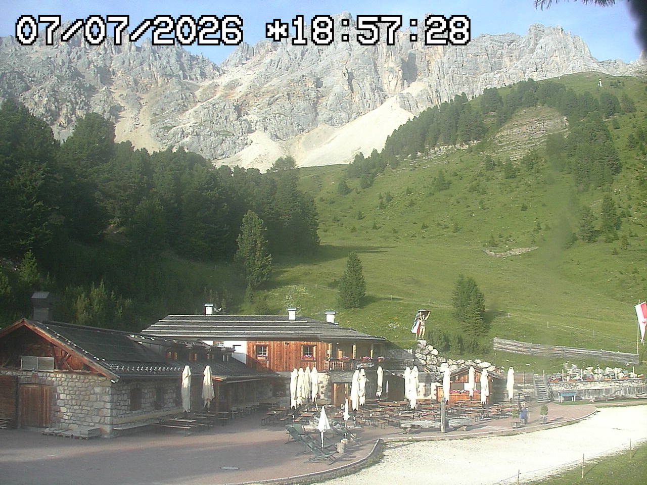 Webcam a Obereggen - Trentino