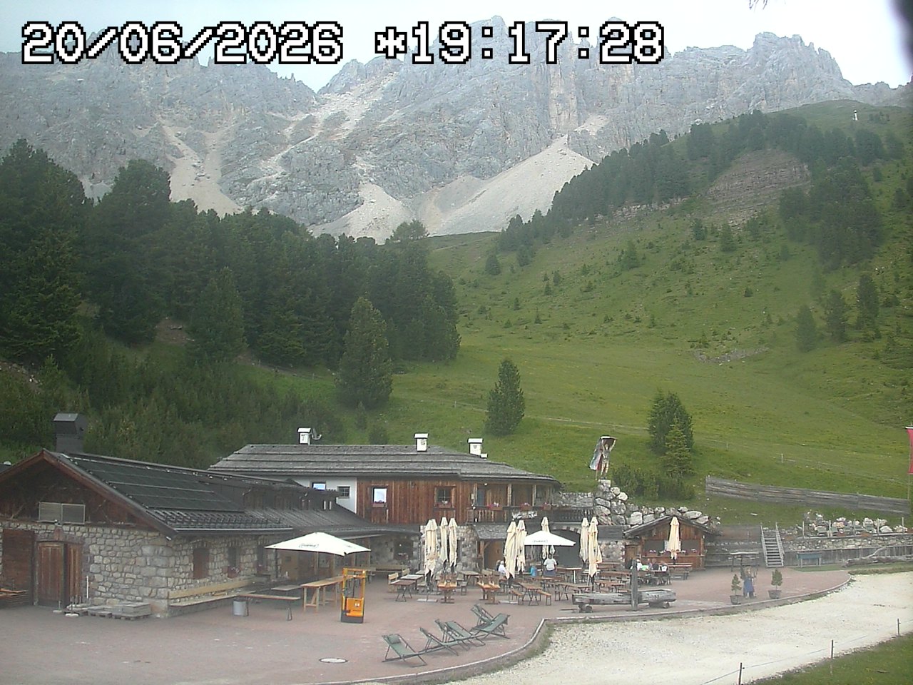 Webcam a Obereggen - Trentino