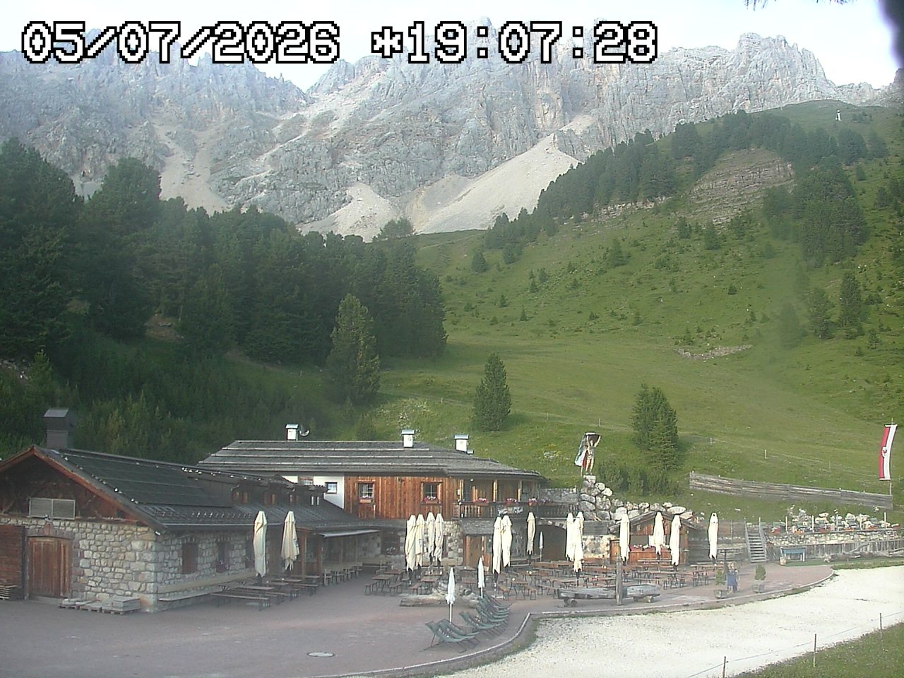Webcam a Obereggen - Trentino