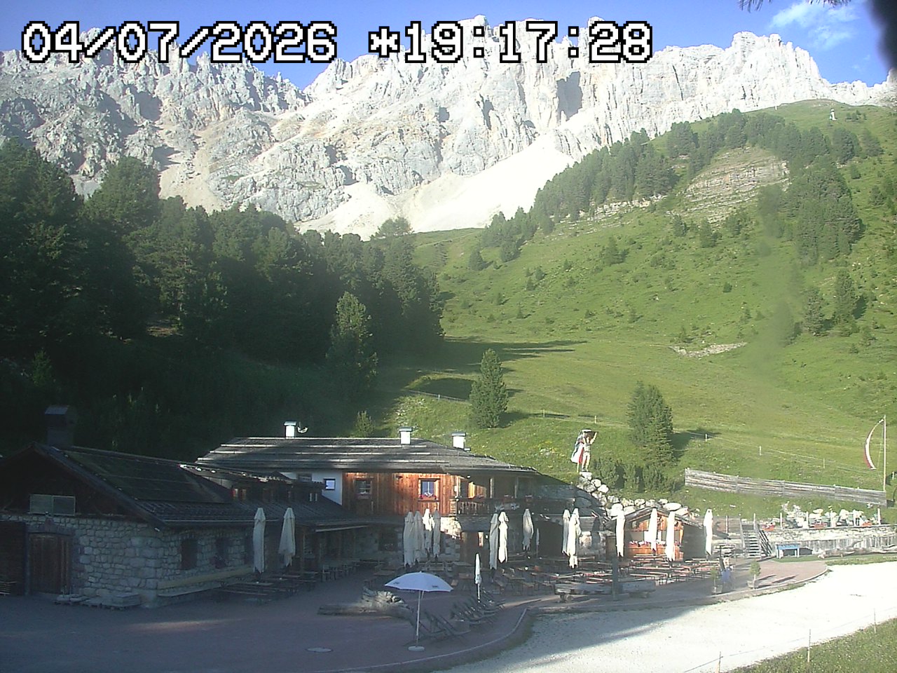 Webcam a Obereggen - Trentino