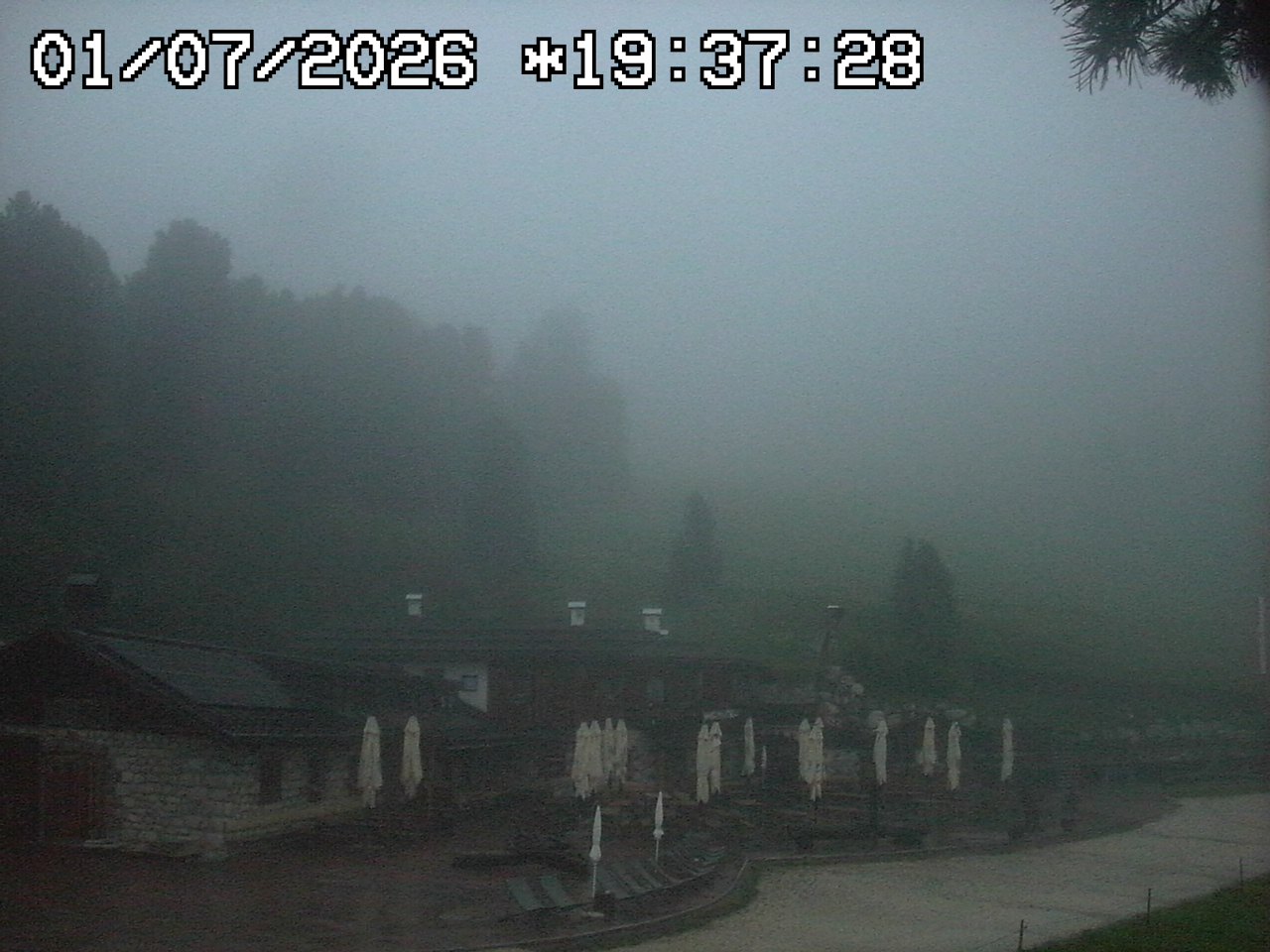 Webcam a Obereggen - Trentino