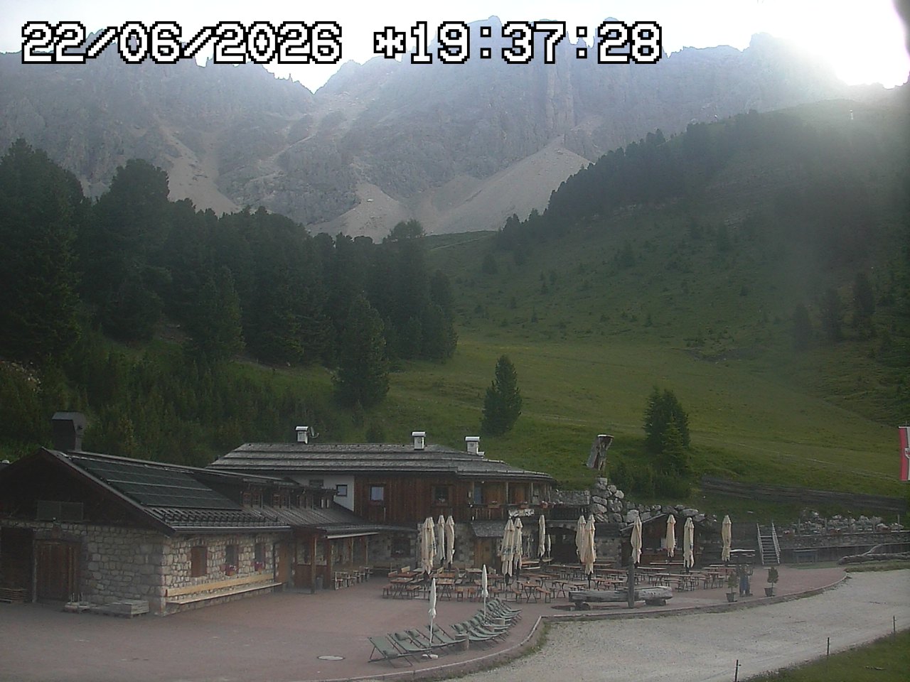 Webcam a Obereggen - Trentino