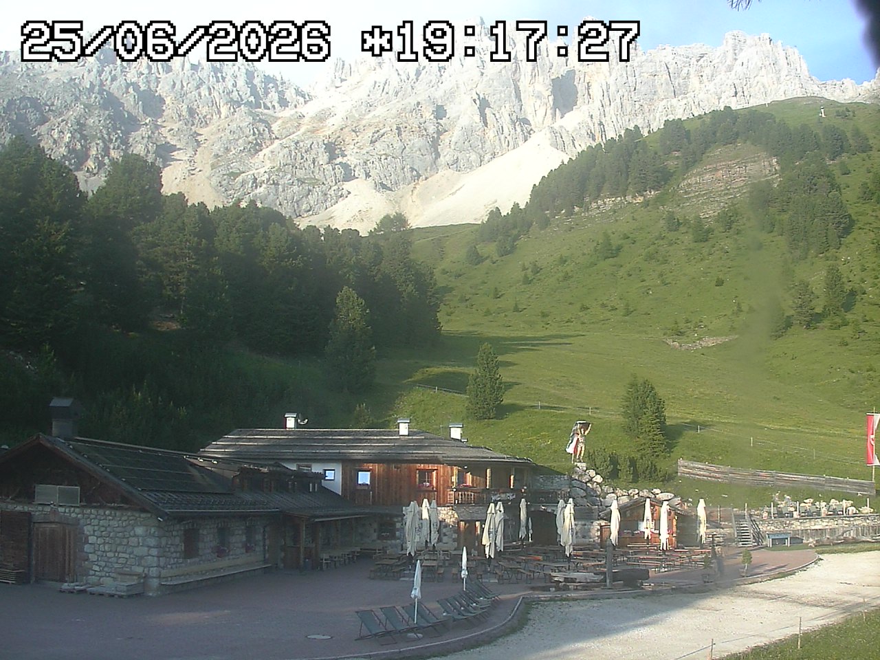 Webcam a Obereggen - Trentino