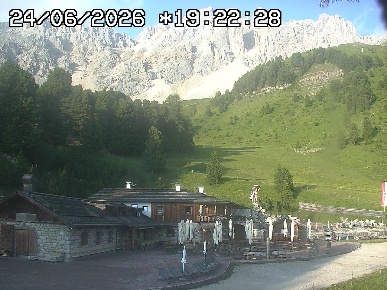 Webcam a Obereggen - Trentino