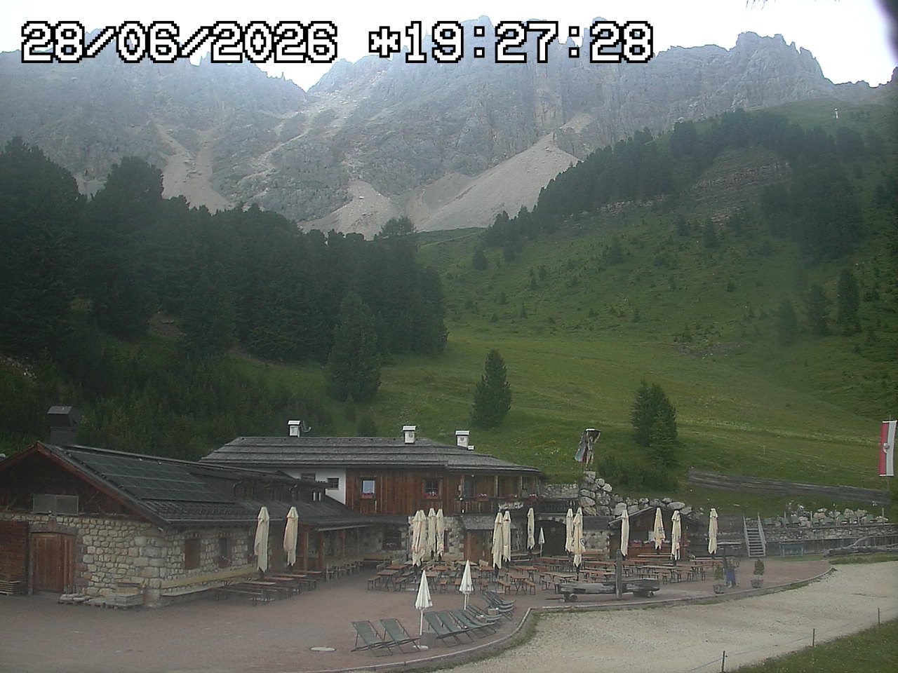 Webcam a Obereggen - Trentino