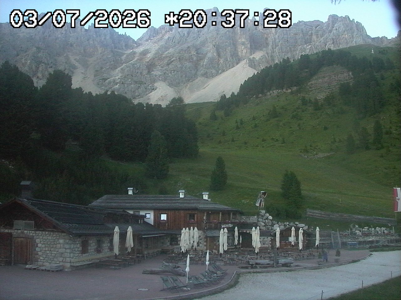 Webcam a Obereggen - Trentino