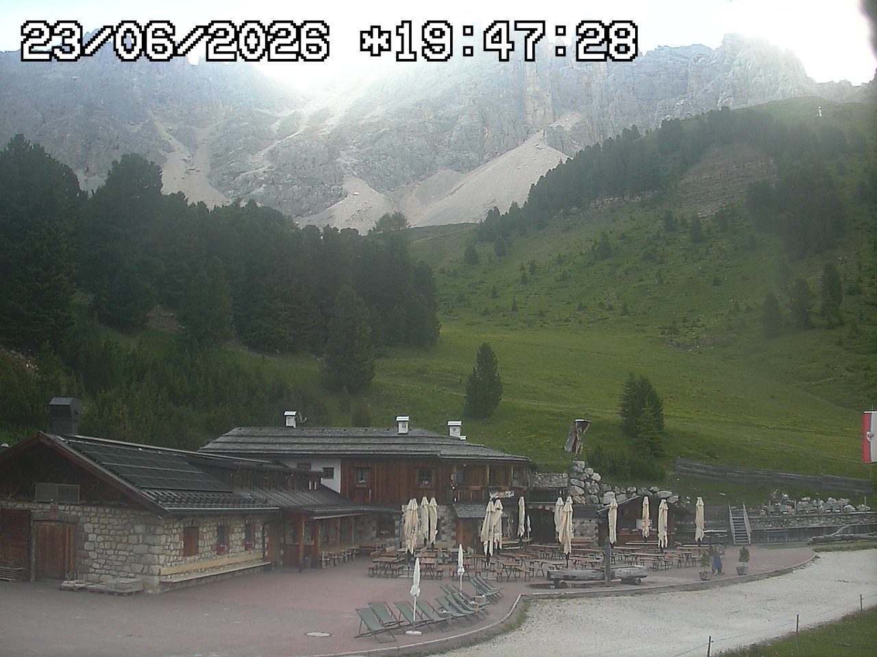 Webcam a Obereggen - Trentino