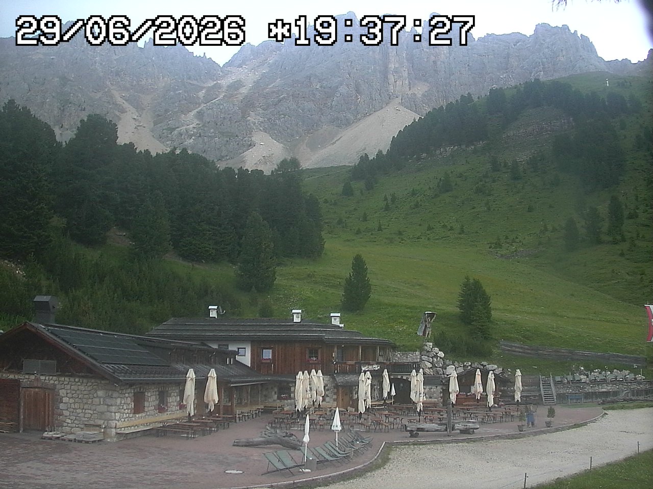 Webcam a Obereggen - Trentino