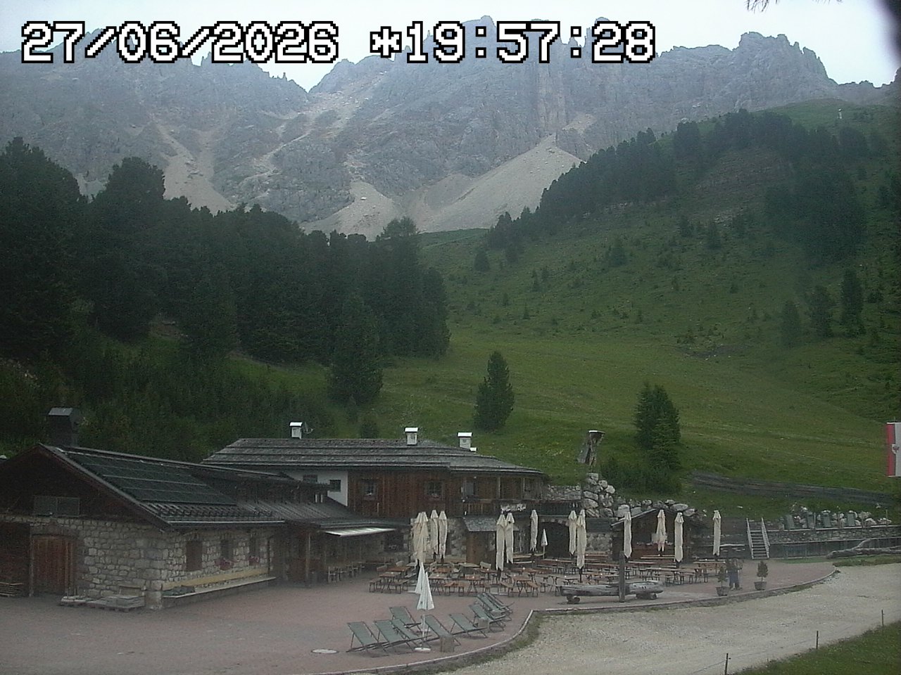 Webcam a Obereggen - Trentino