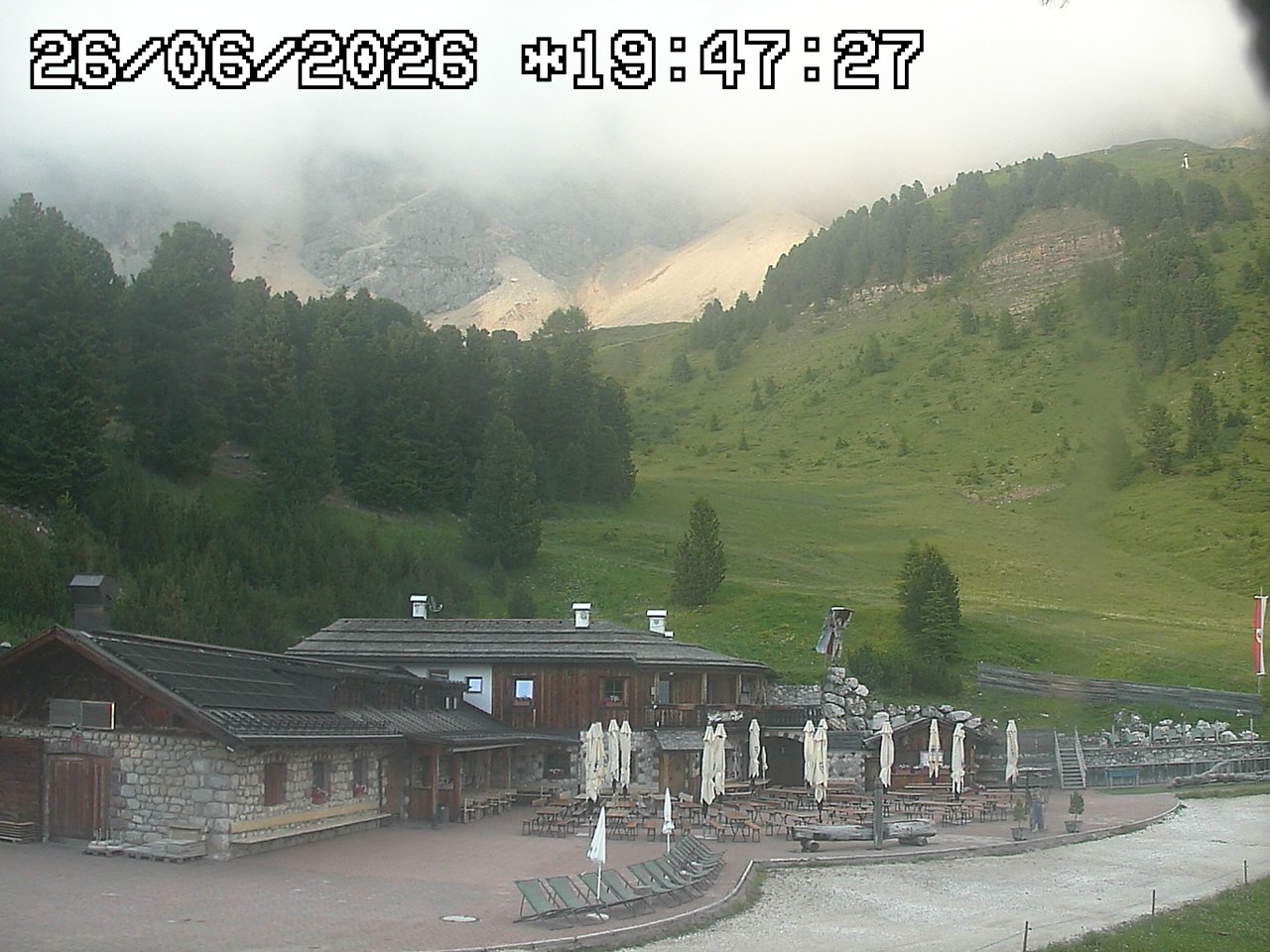 Webcam a Obereggen - Trentino