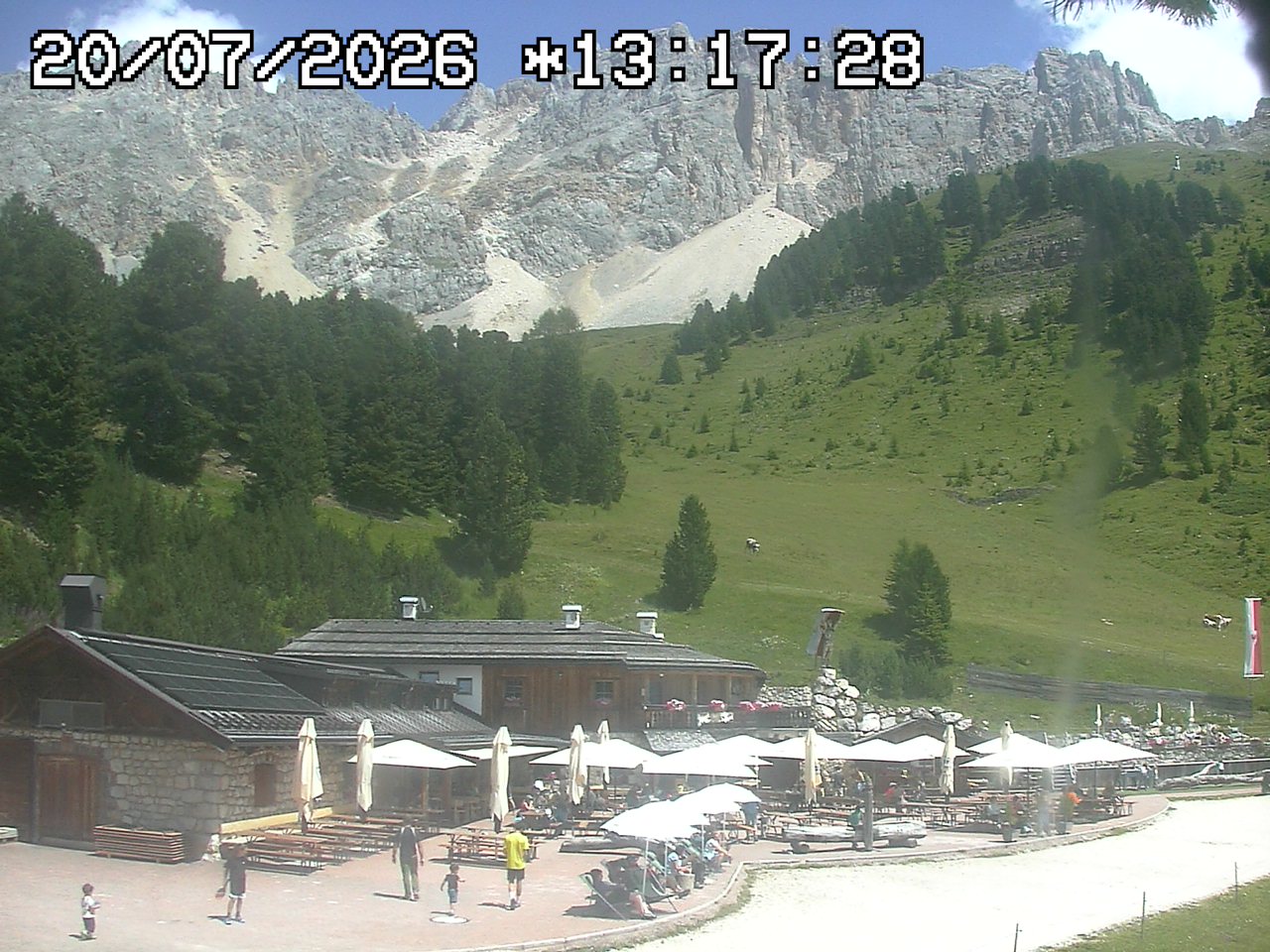 Webcam a Obereggen - Trentino