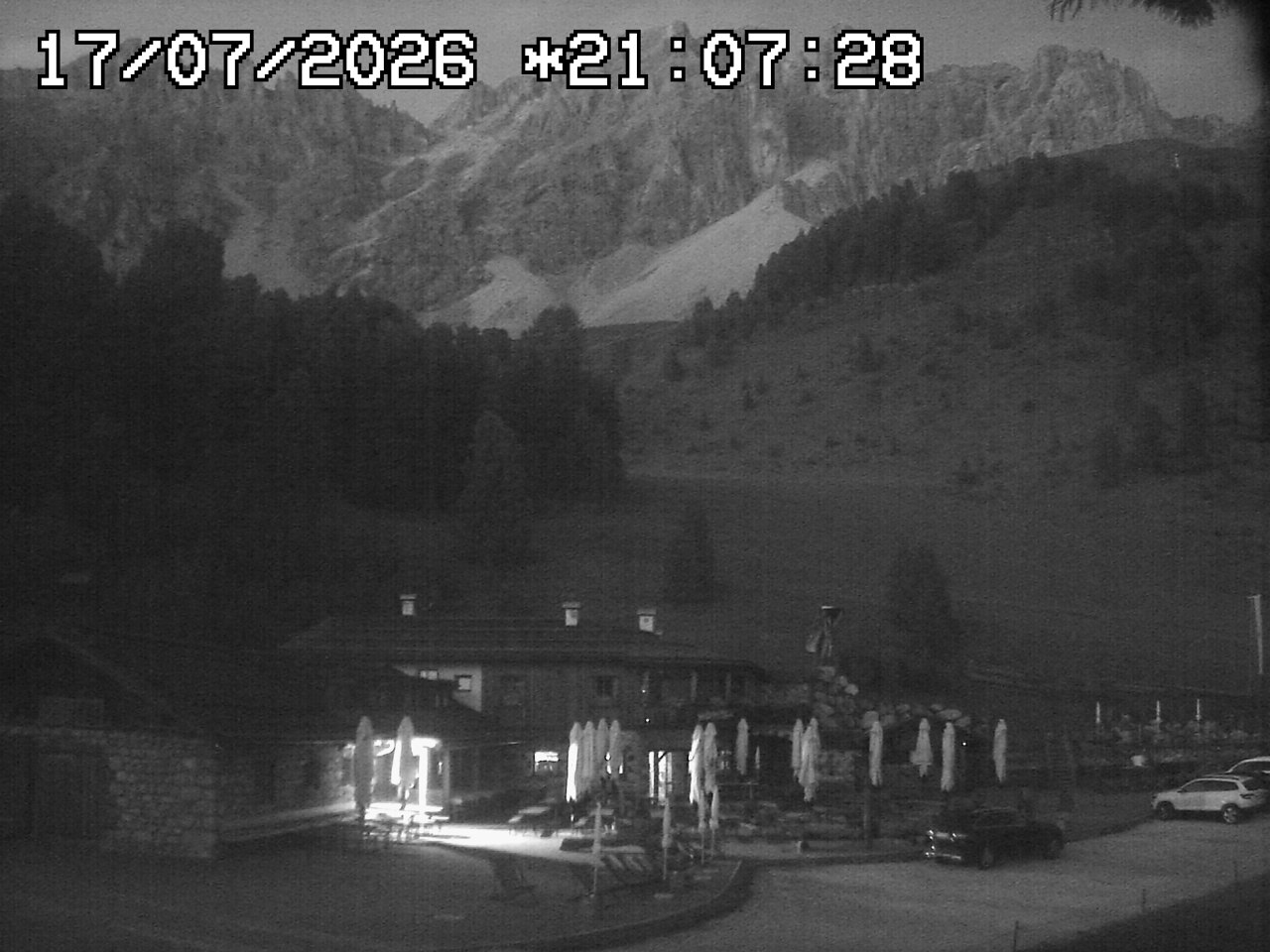 Webcam a Obereggen - Trentino
