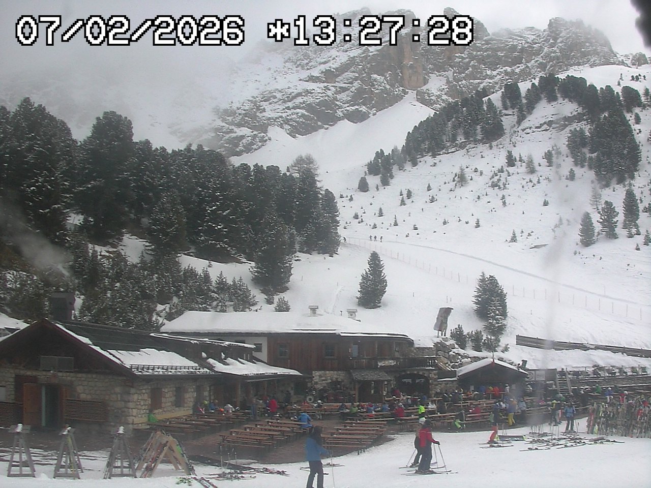 Webcam a Obereggen - Trentino