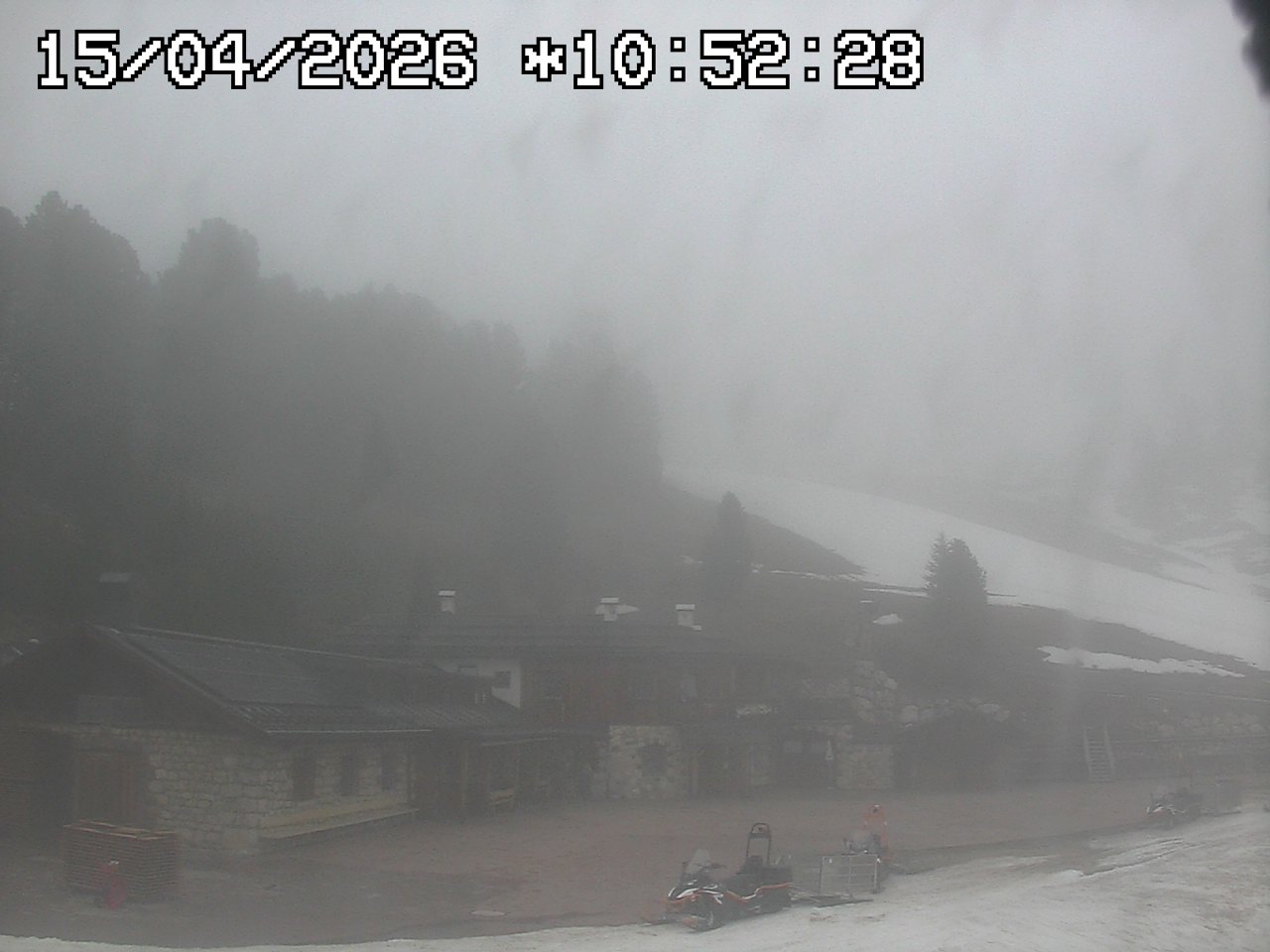 Webcam a Obereggen - Trentino - Dolomiti