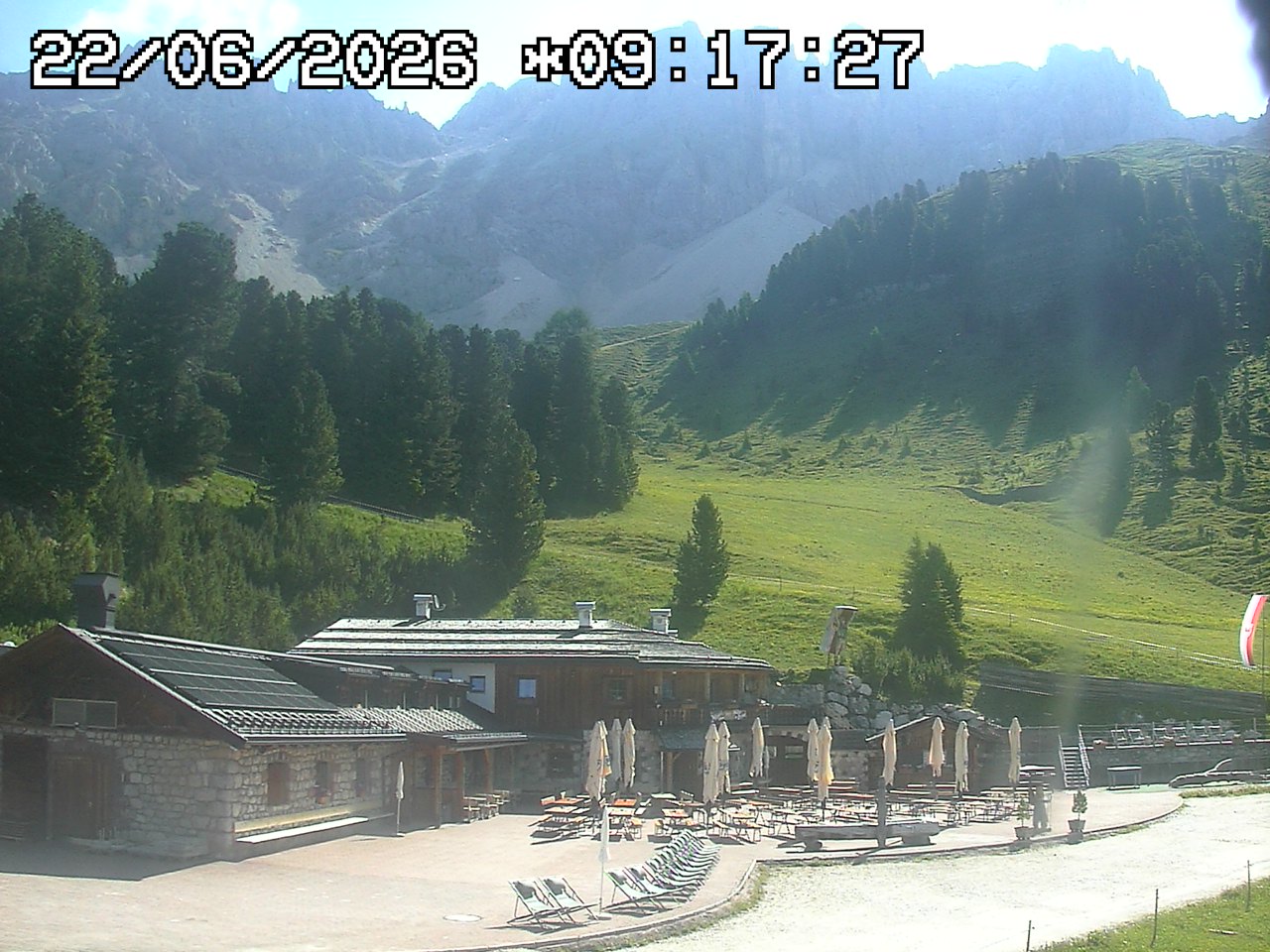 Webcam a Obereggen - Trentino