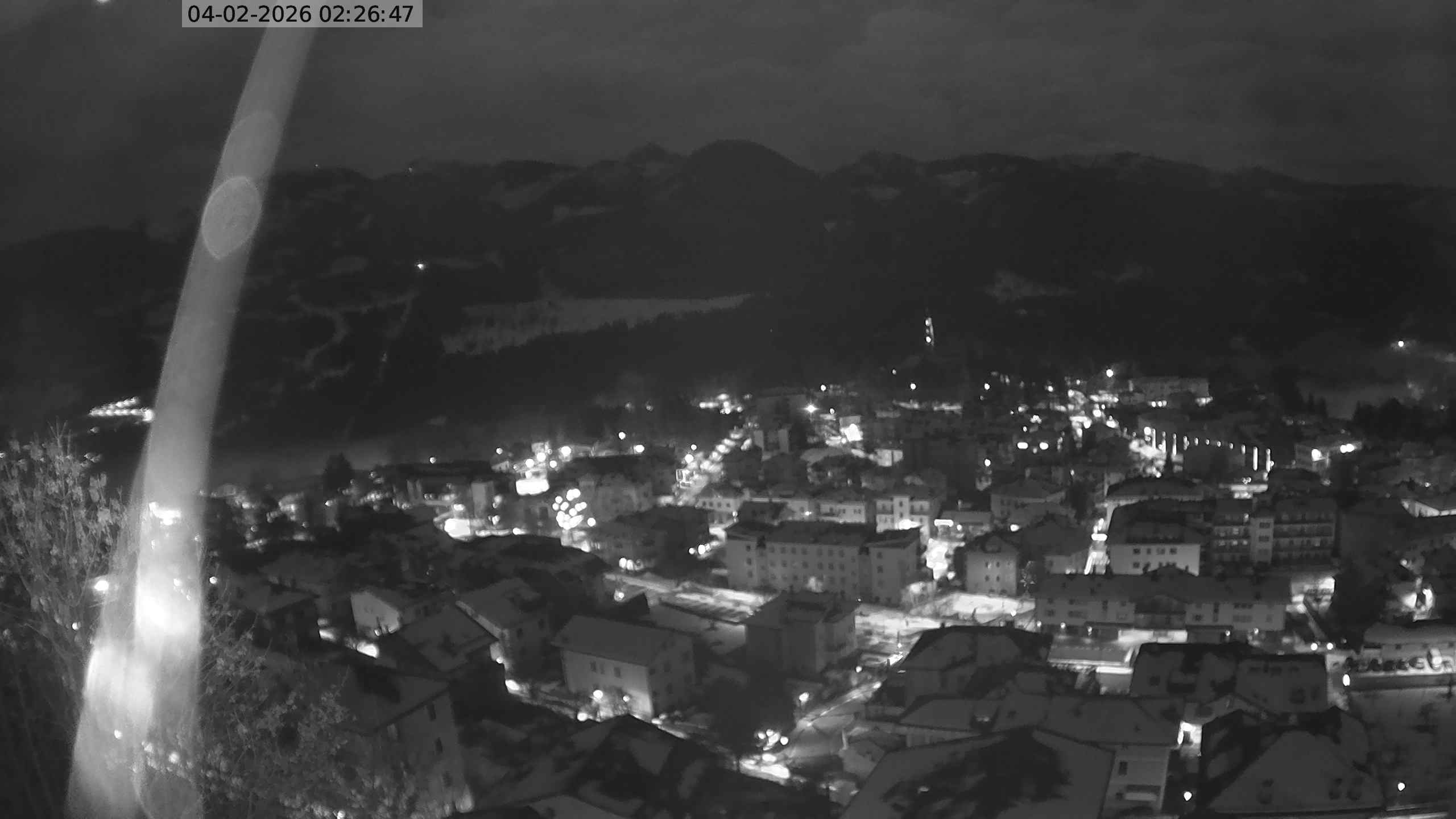 Webcam a Cavalese - Trentino