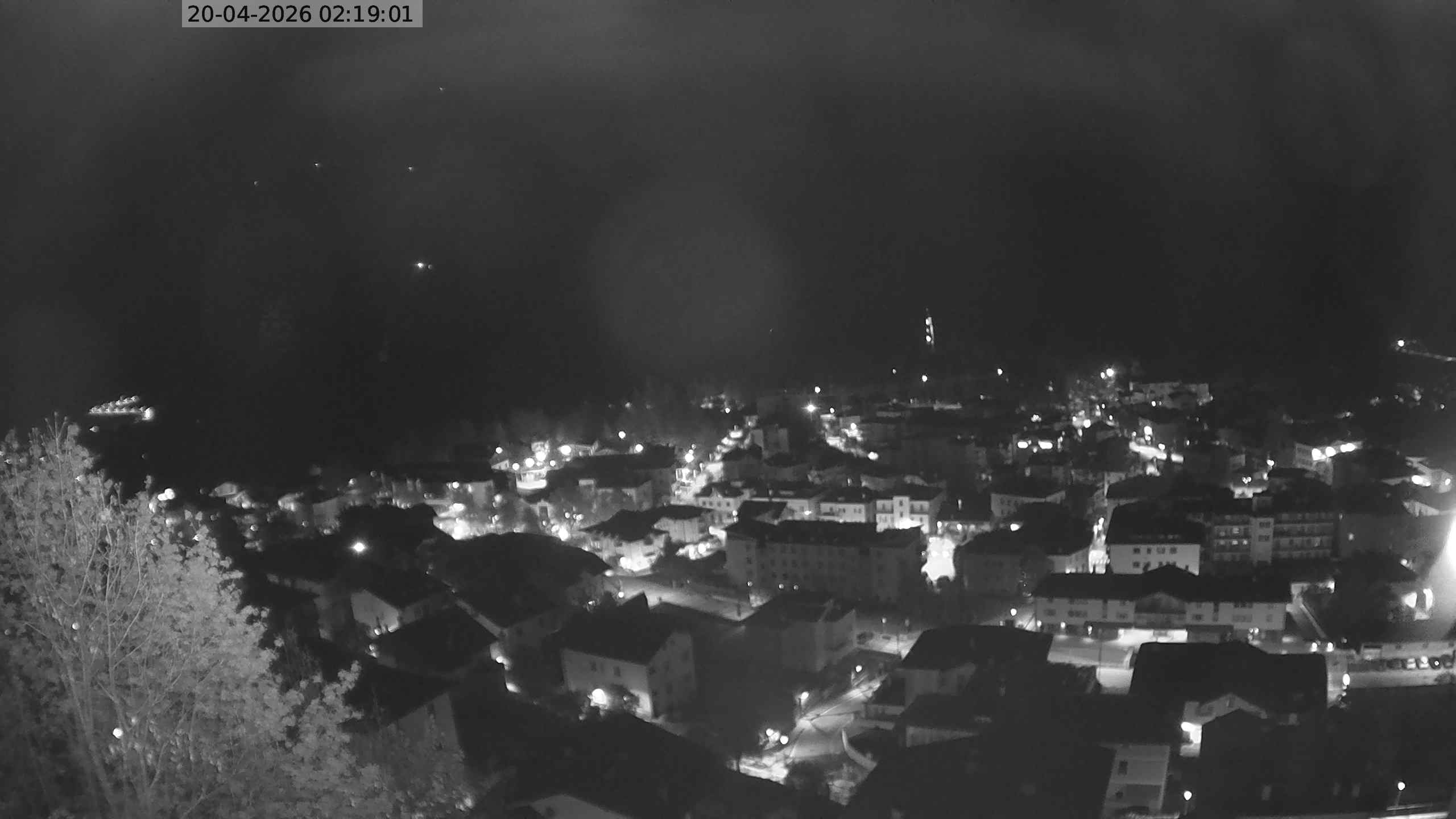 Webcam a Cavalese - Trentino