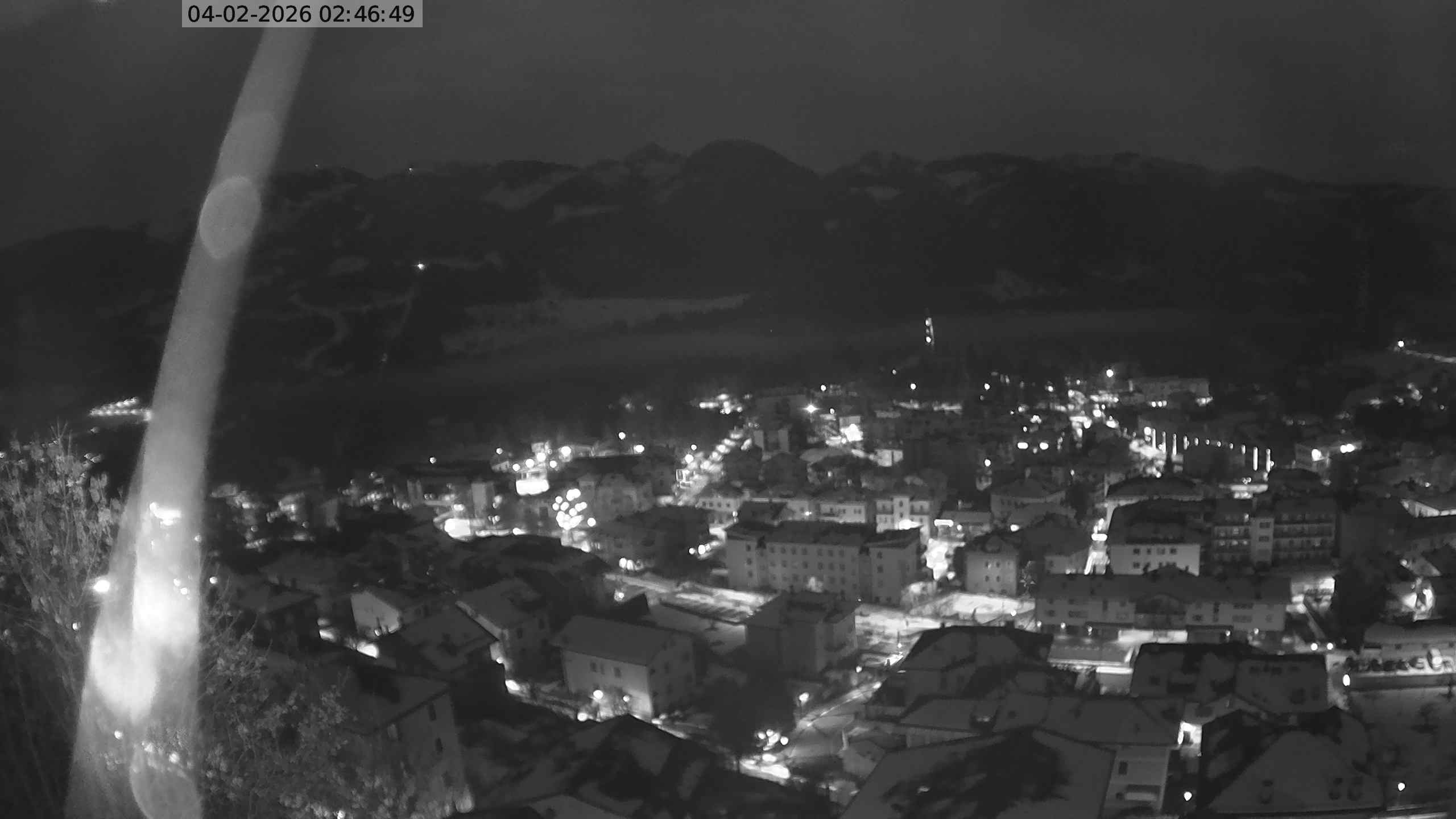 Webcam a Cavalese - Trentino