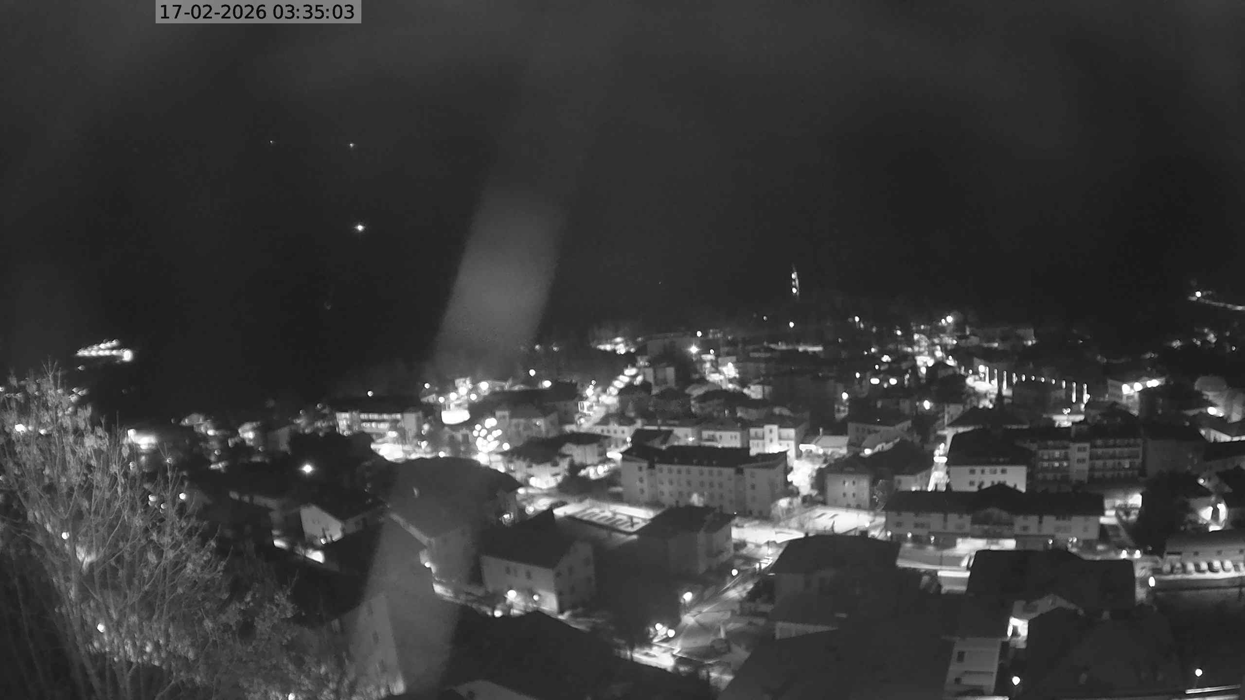Webcam a Cavalese - Trentino