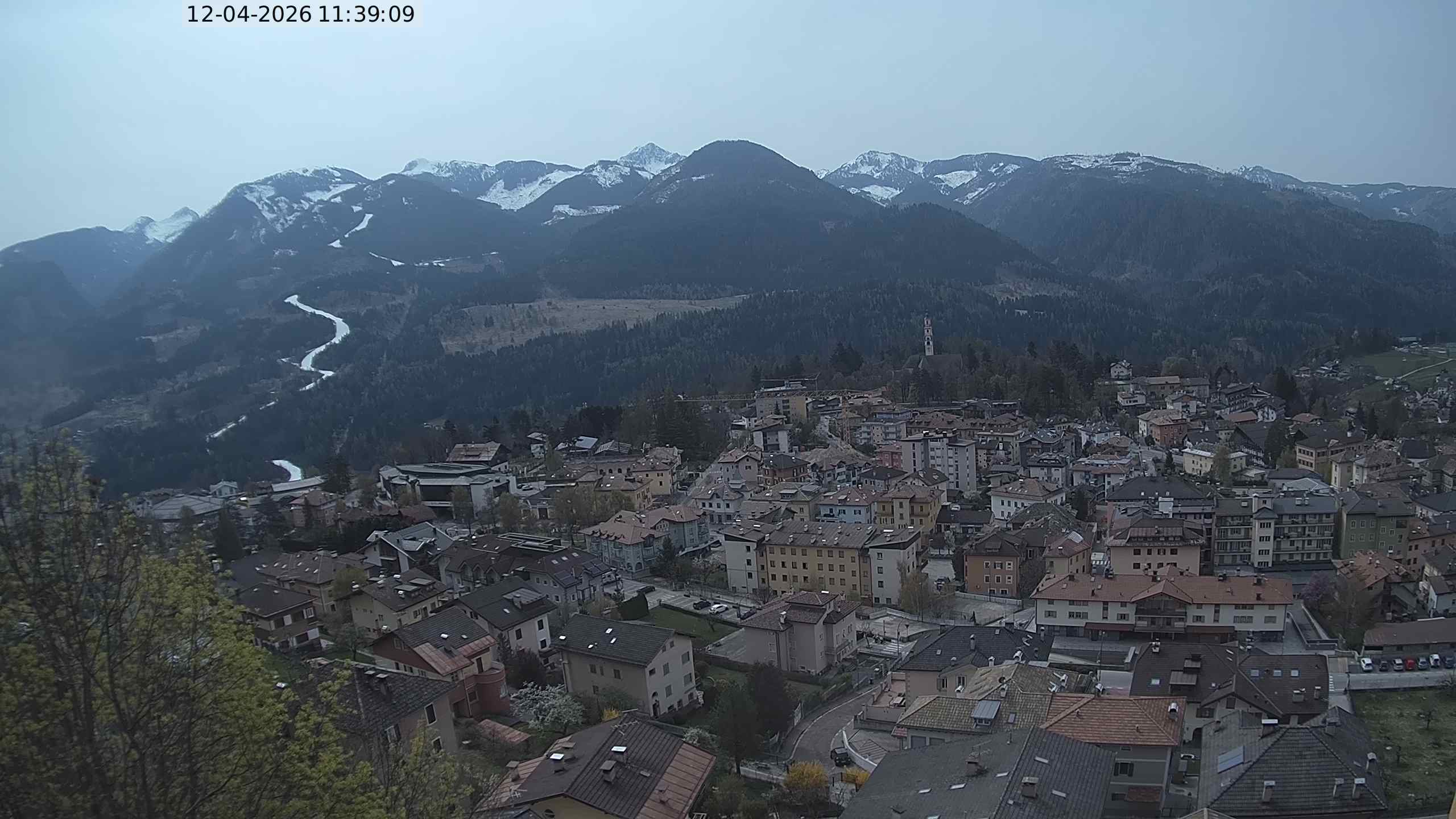 Webcam a Cavalese - Trentino