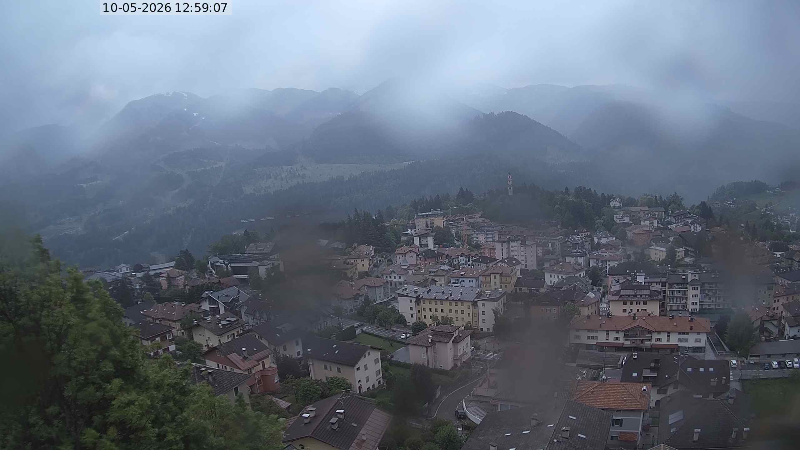 Webcam a Cavalese - Trentino